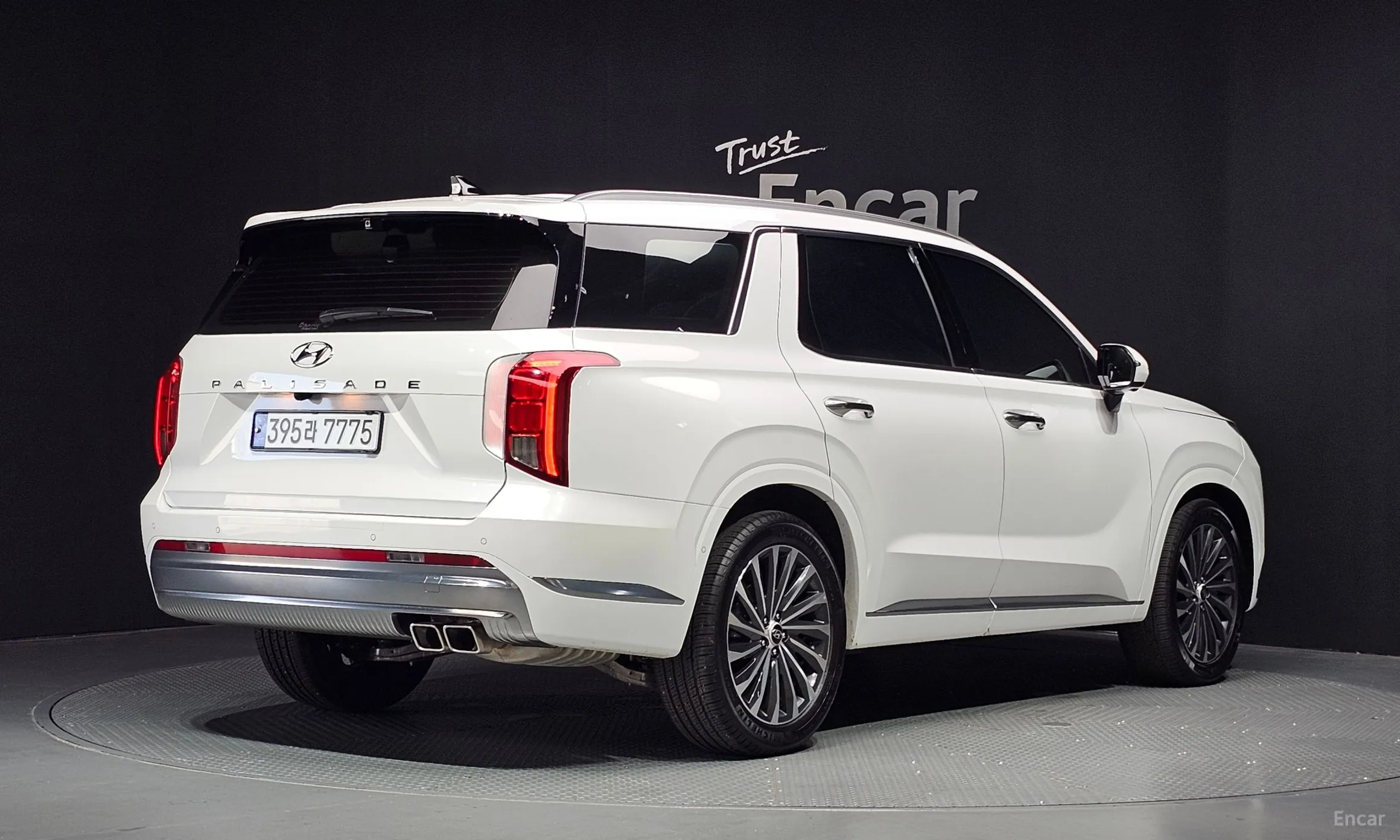 Hyundai Palisade превью 2