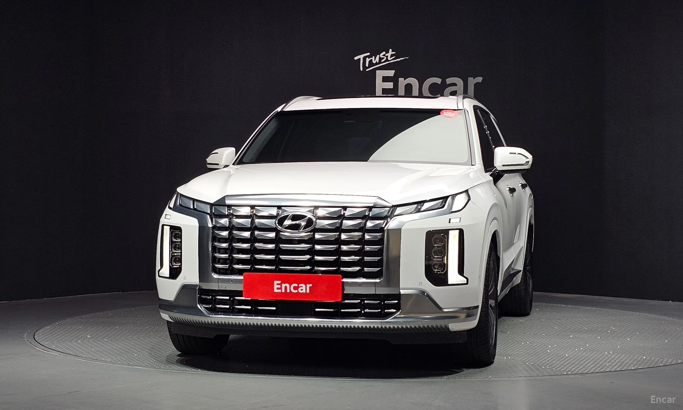 Hyundai Palisade превью 3