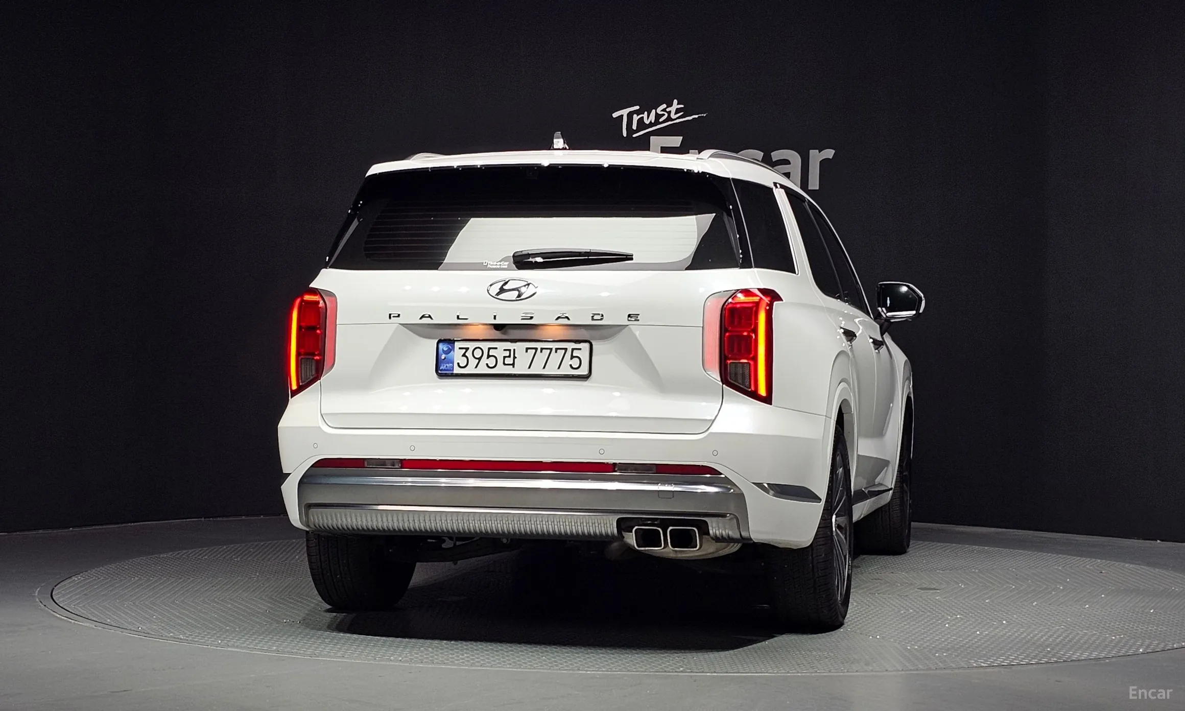 Hyundai Palisade превью 4