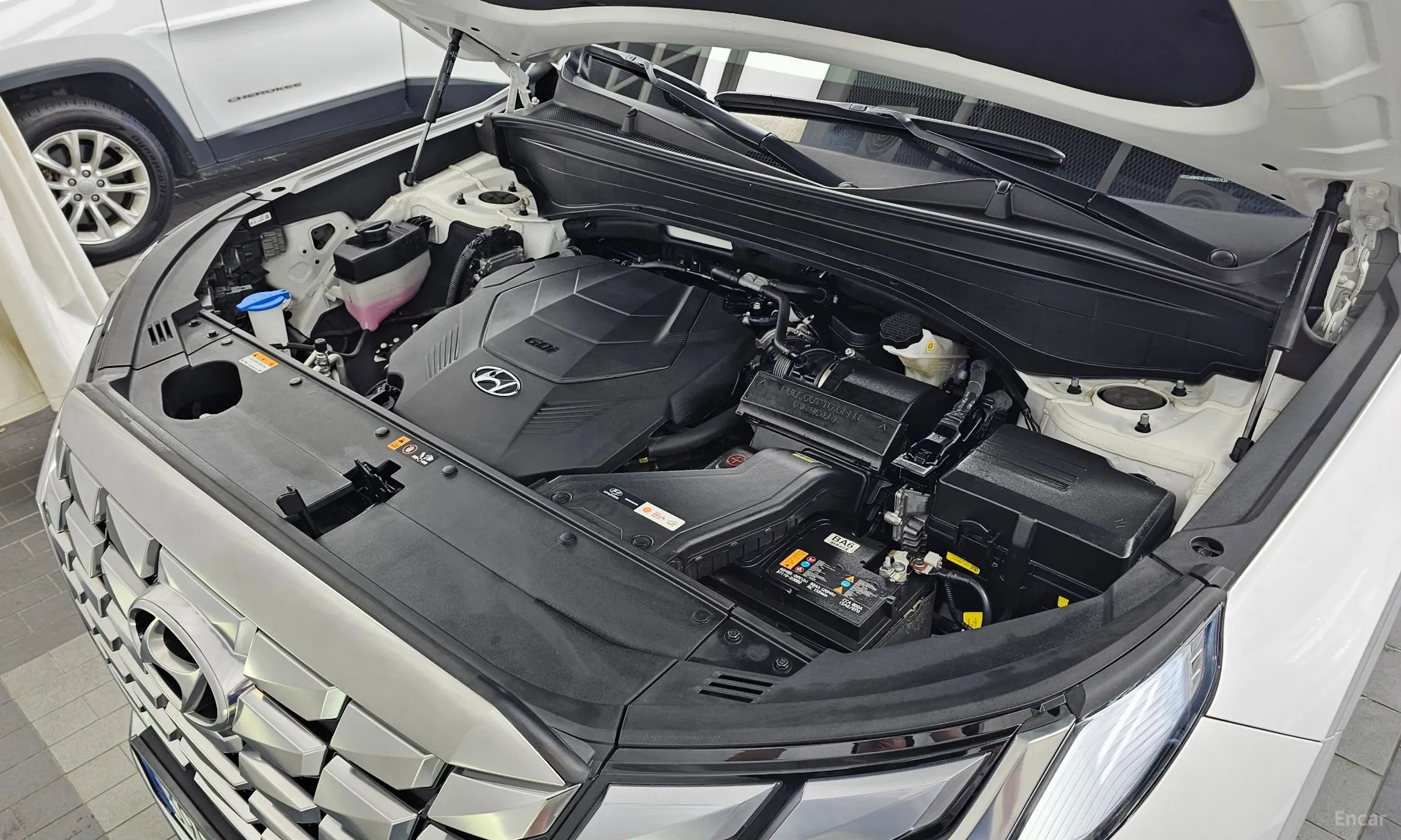 Hyundai Palisade превью 6