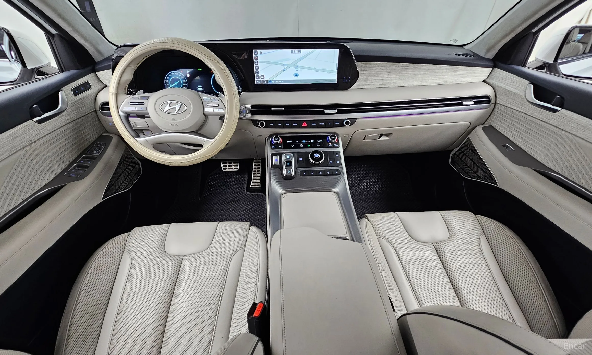 Hyundai Palisade превью 7