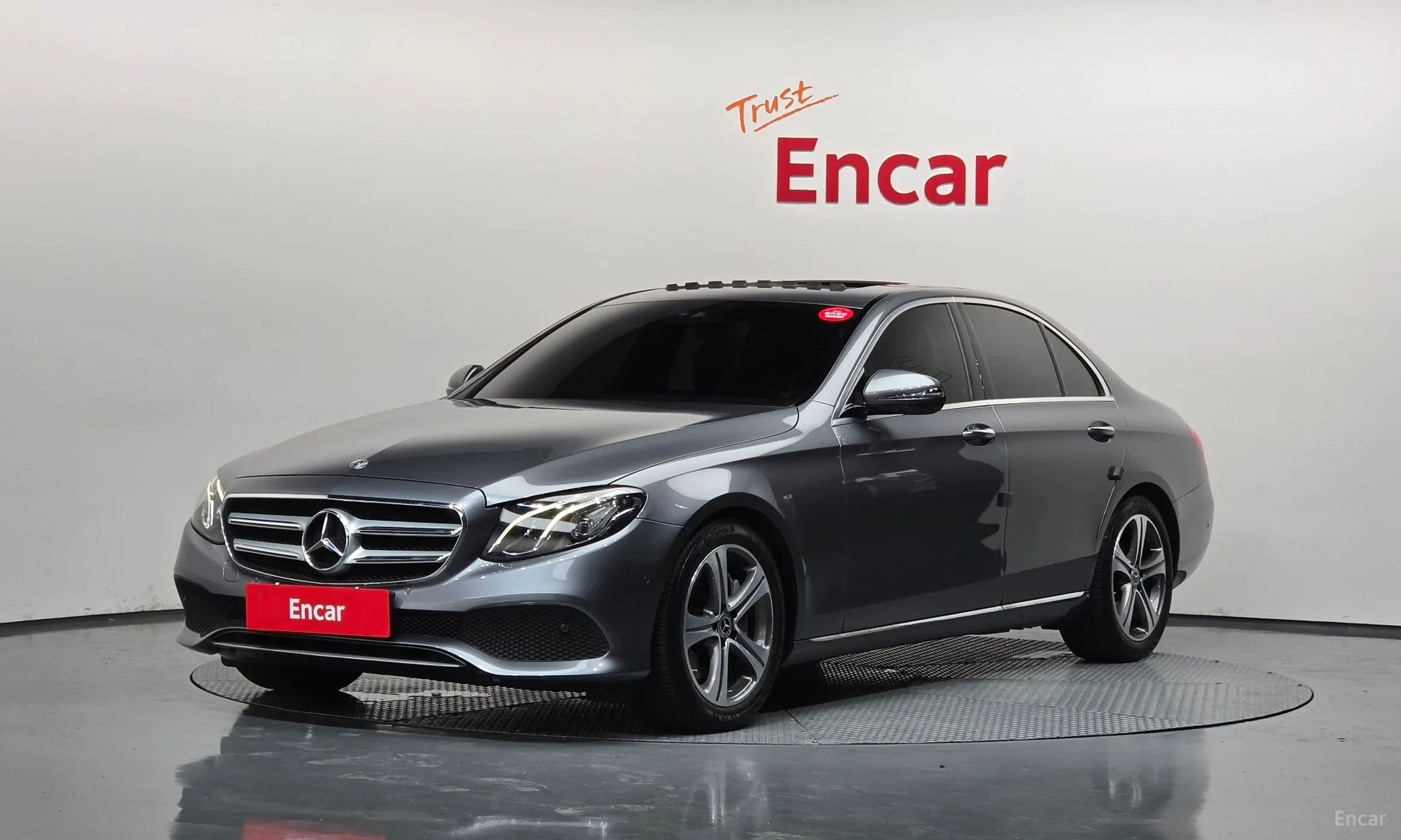 Mercedes Benz E-Class W213