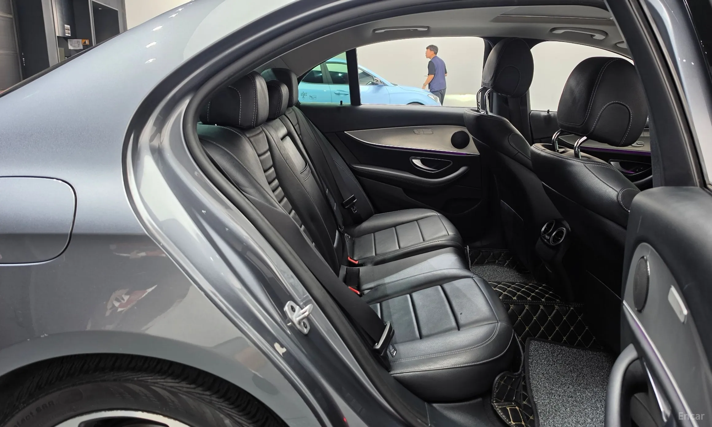 Mercedes Benz E-Class W213 превью 11