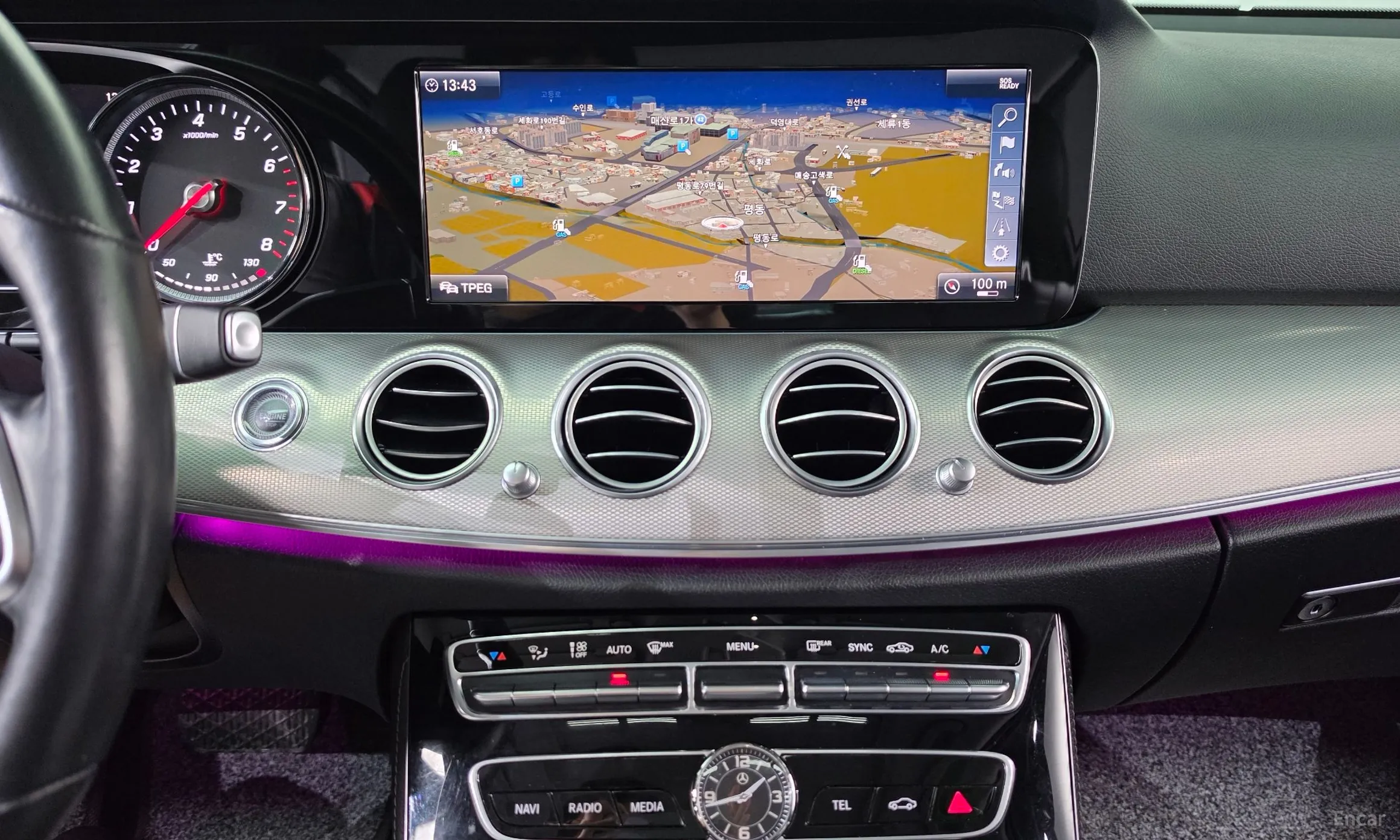 Mercedes Benz E-Class W213 превью 12