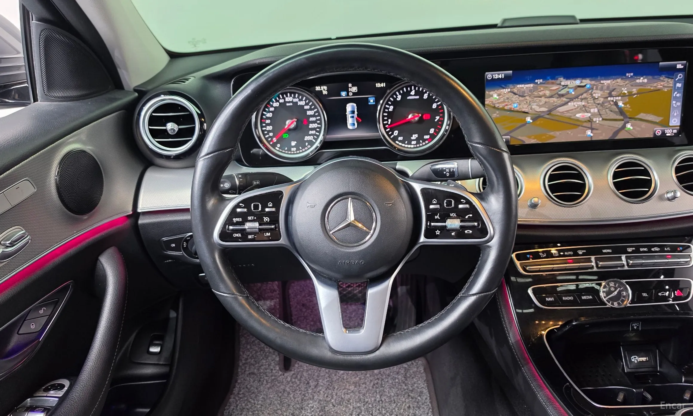 Mercedes Benz E-Class W213 превью 13