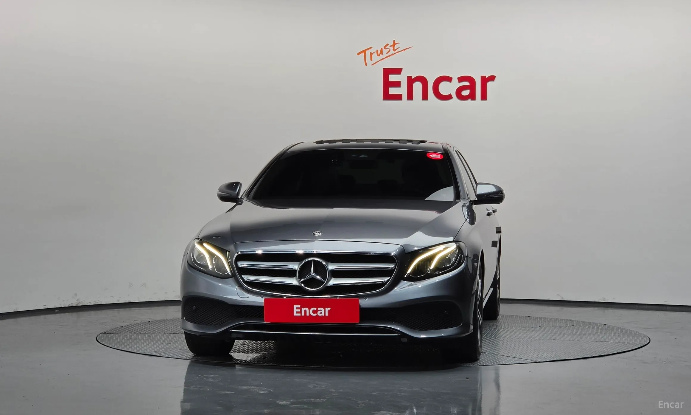 Mercedes Benz E-Class W213 превью 3