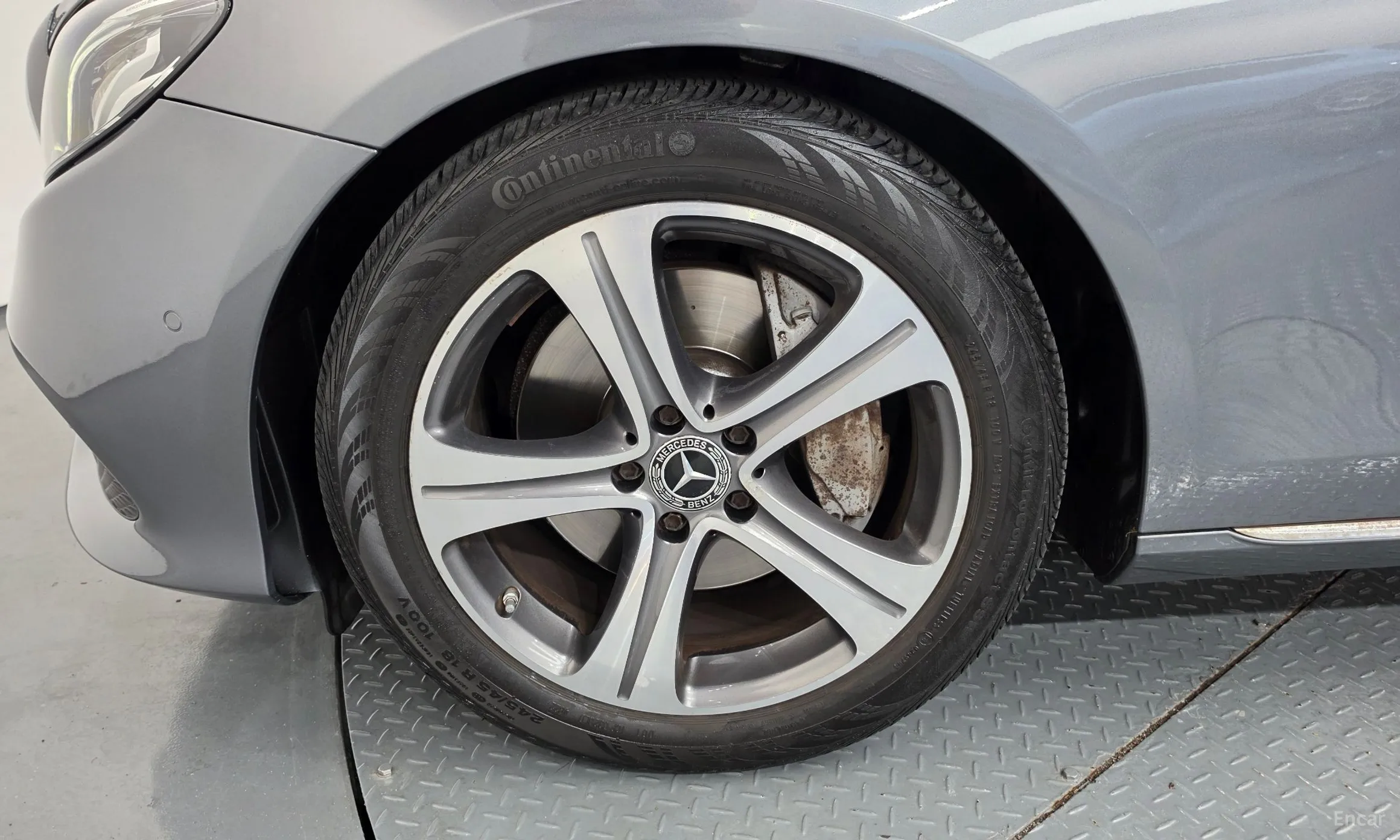 Mercedes Benz E-Class W213 превью 5