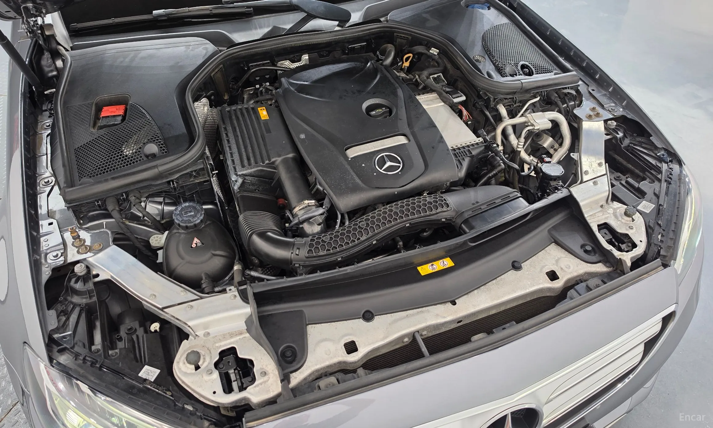 Mercedes Benz E-Class W213 превью 6
