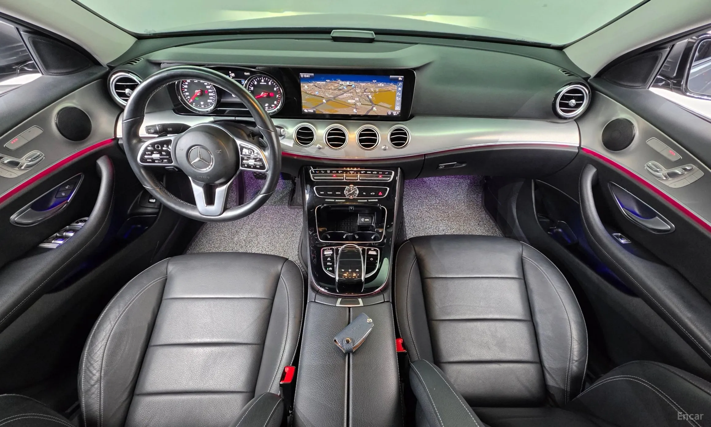 Mercedes Benz E-Class W213 превью 7