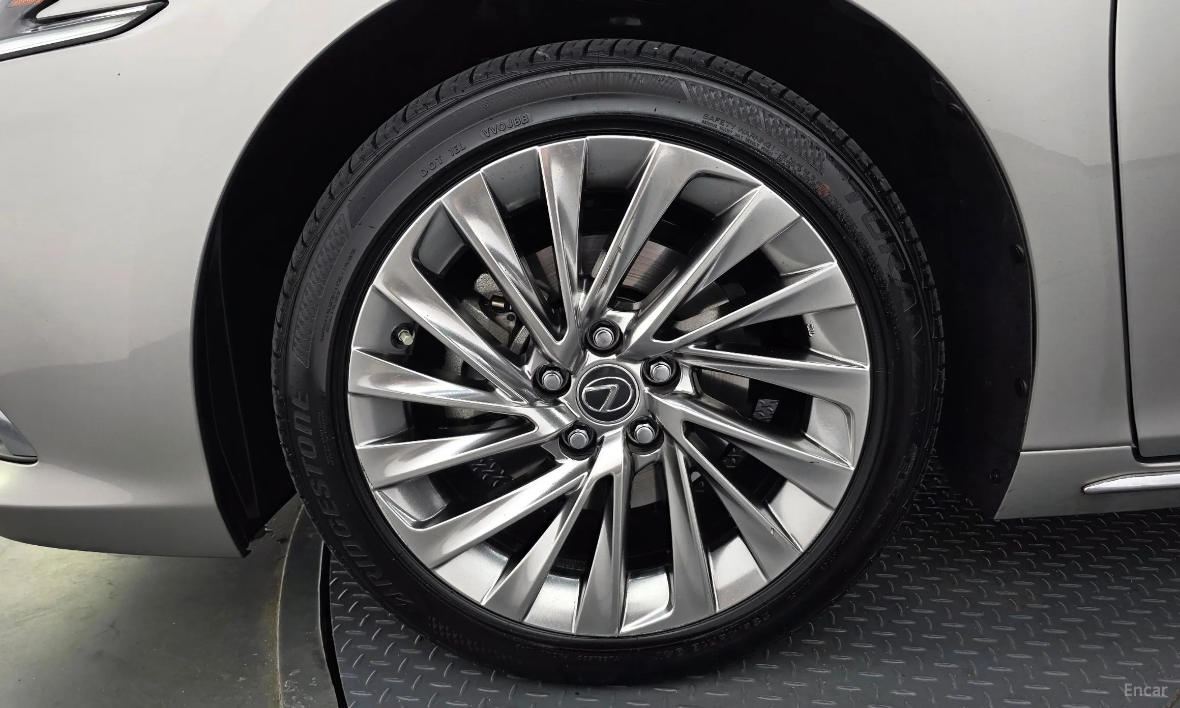 Lexus ES300h 7th Generation превью 5