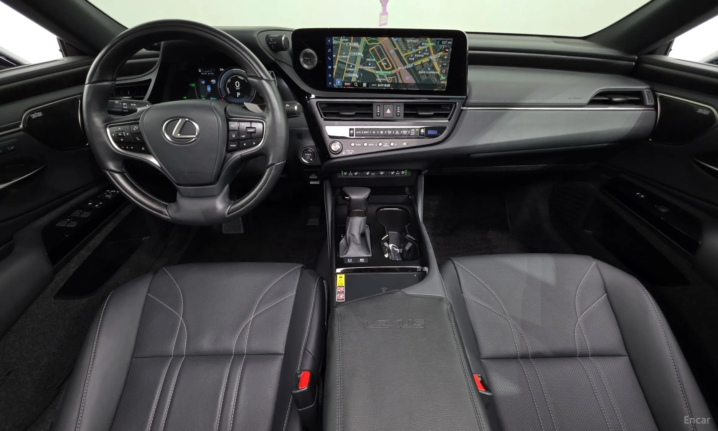 Lexus ES300h 7th Generation превью 7