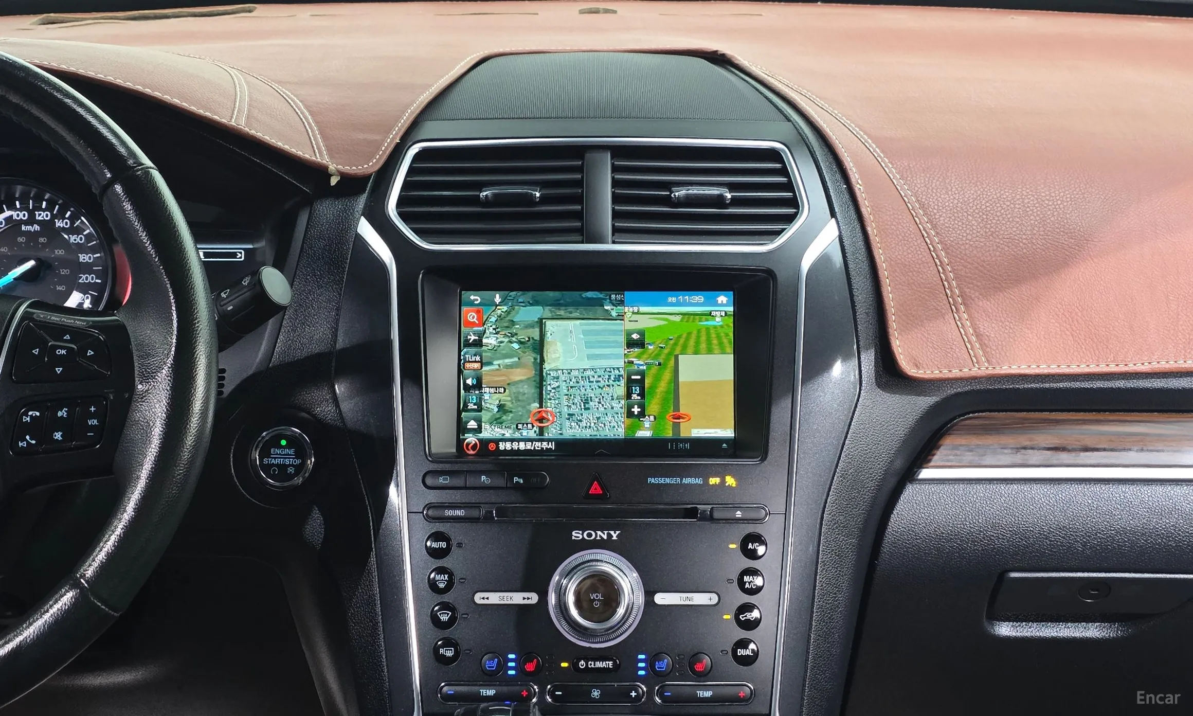 Ford Explorer превью 15
