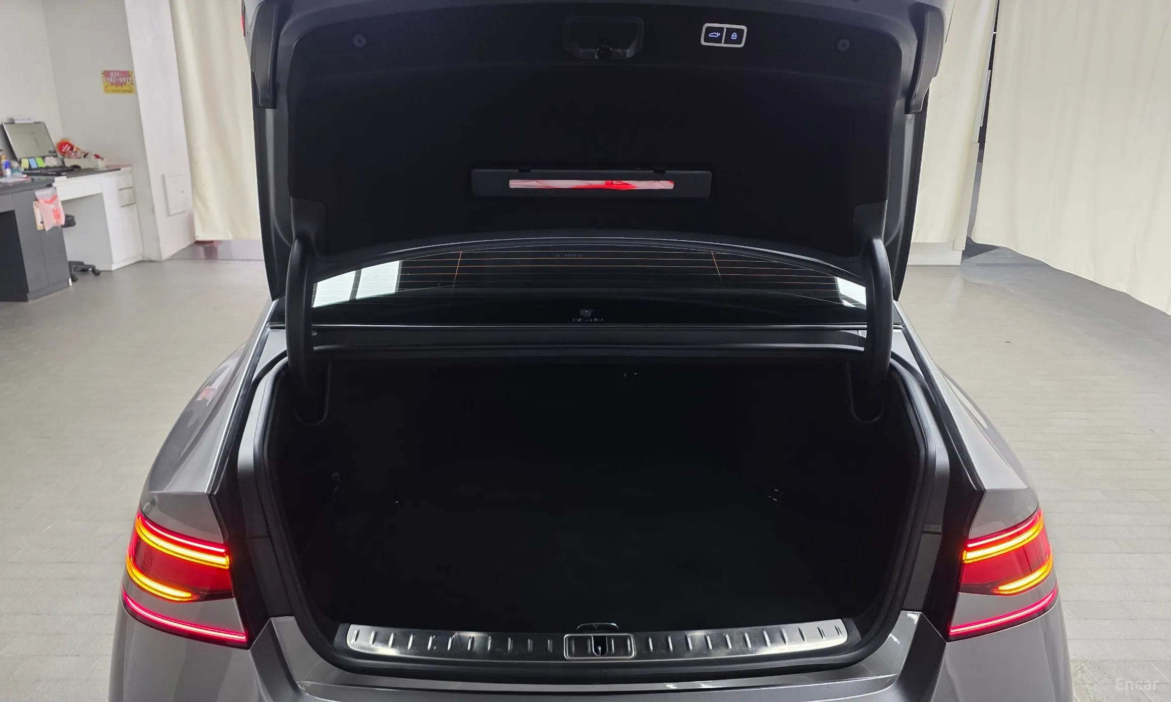Genesis G90 (RS4) превью 20