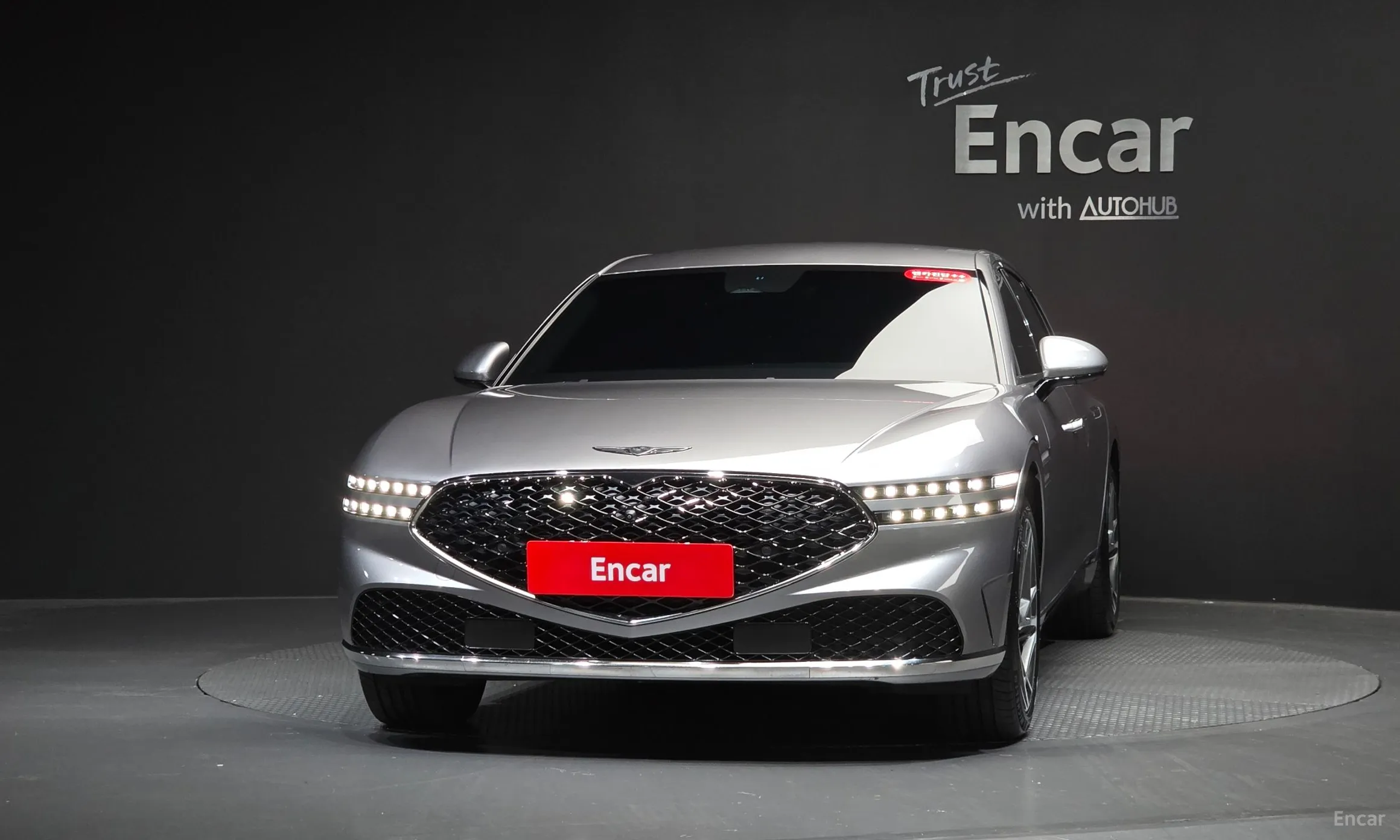 Genesis G90 (RS4) превью 3