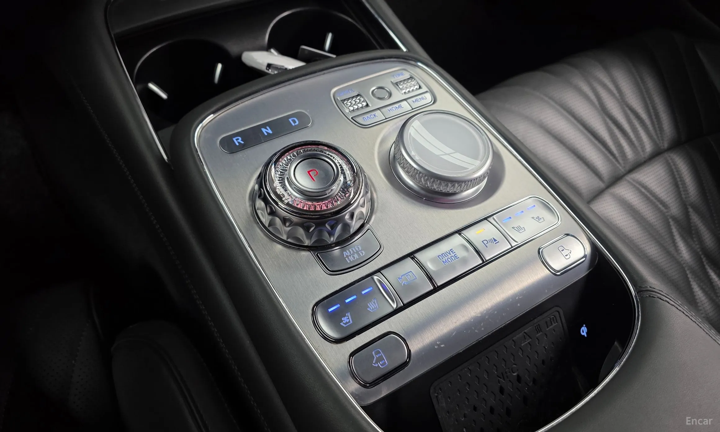 Genesis G90 (RS4) превью 9