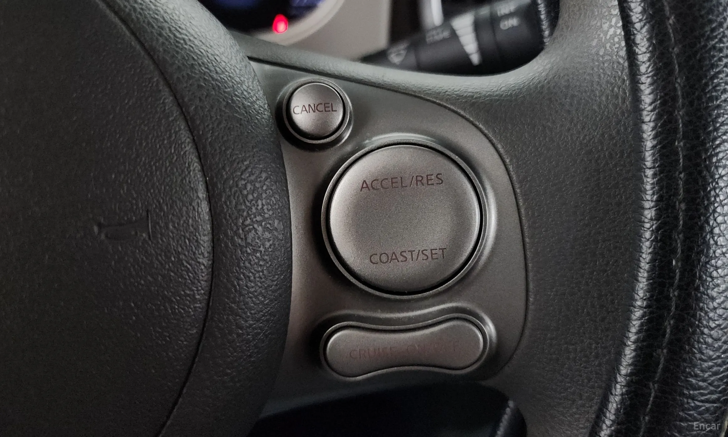 Nissan Cube превью 14