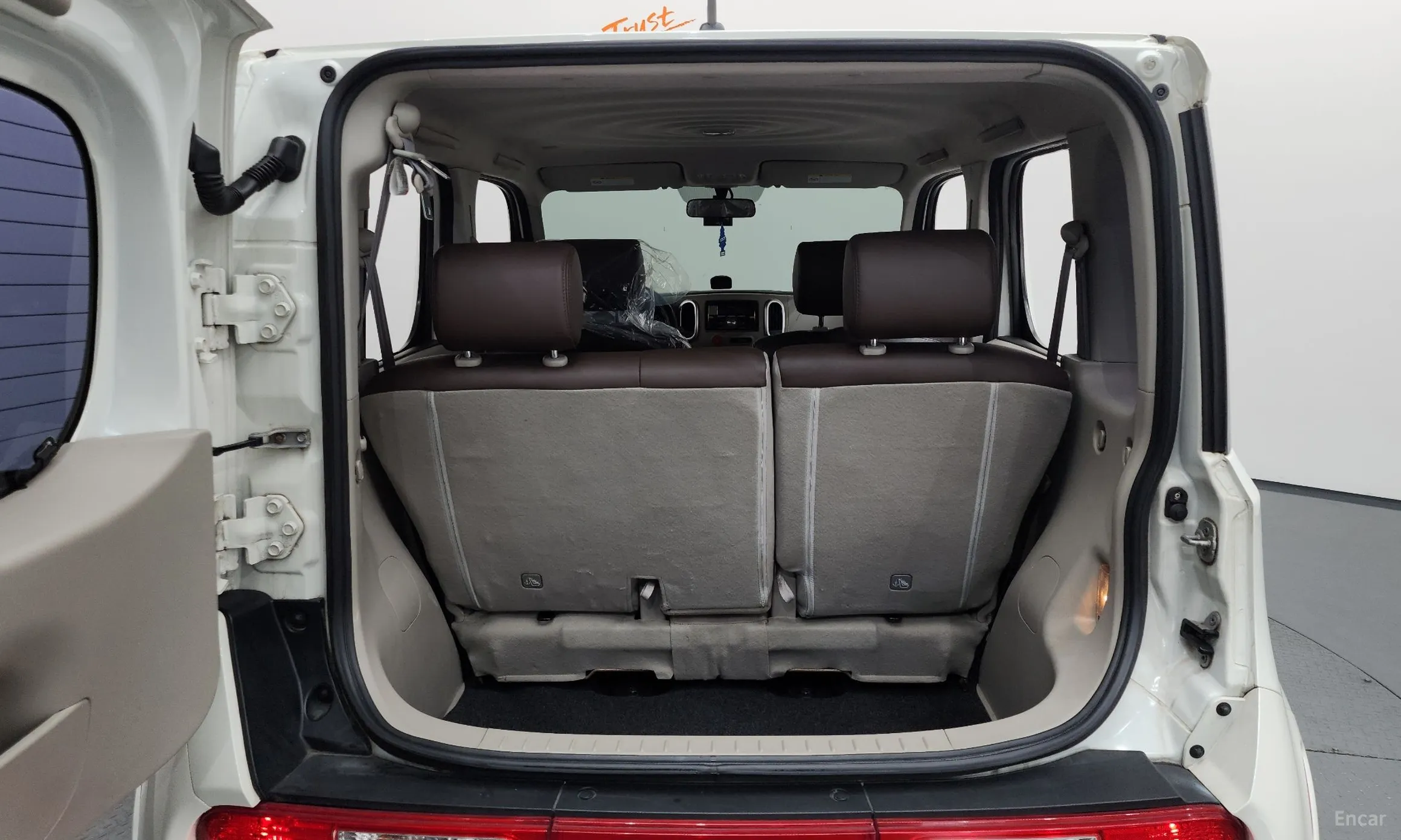 Nissan Cube превью 15