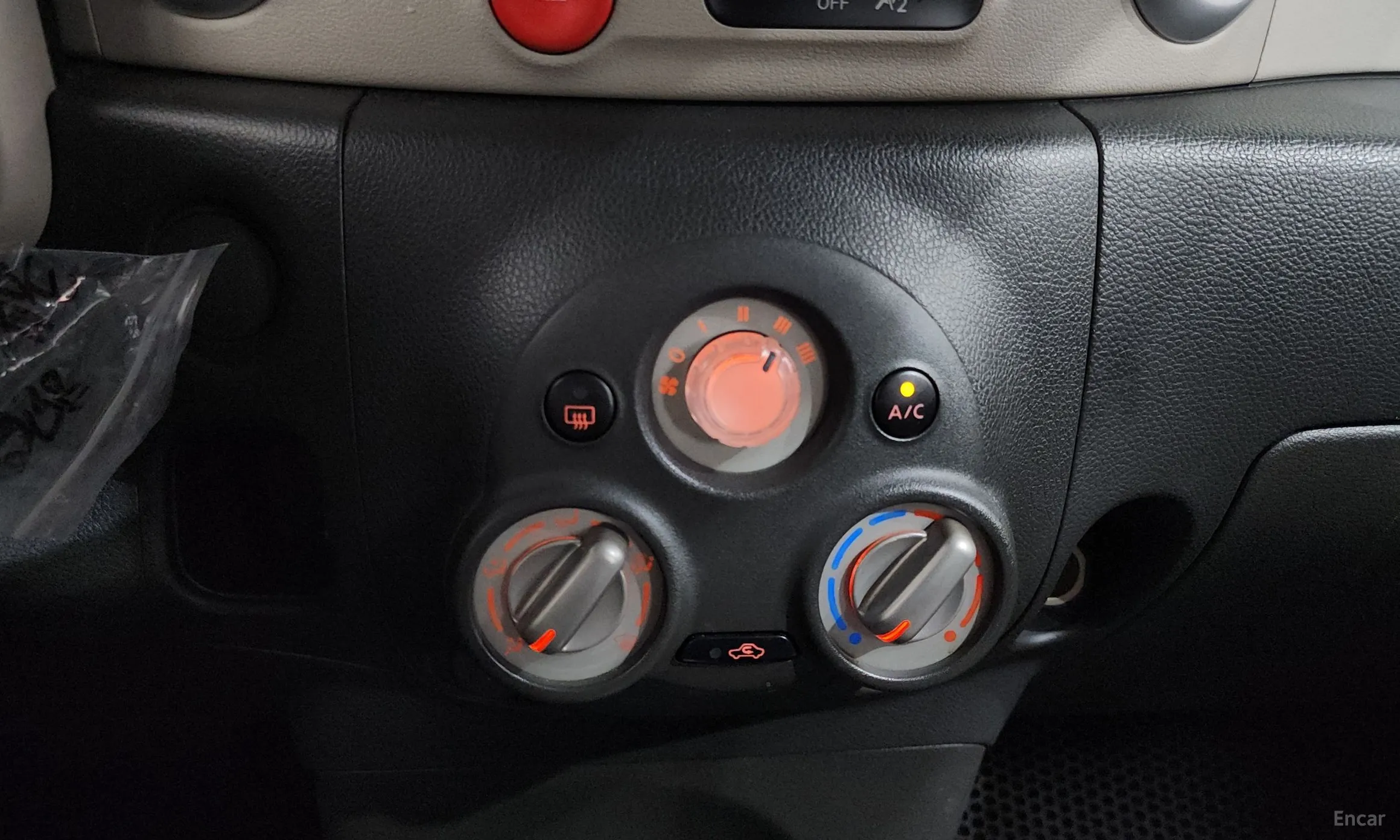 Nissan Cube превью 19