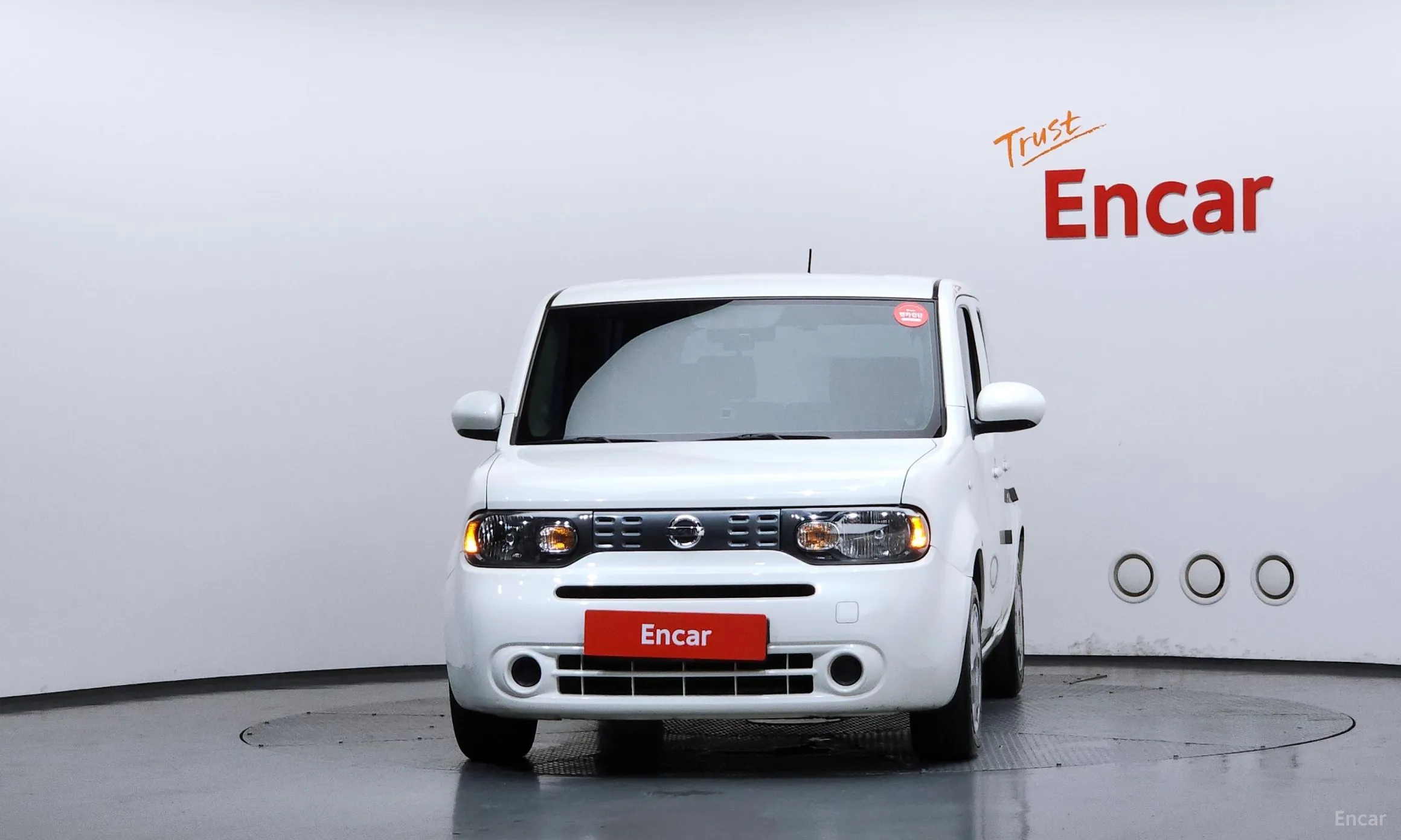 Nissan Cube превью 3