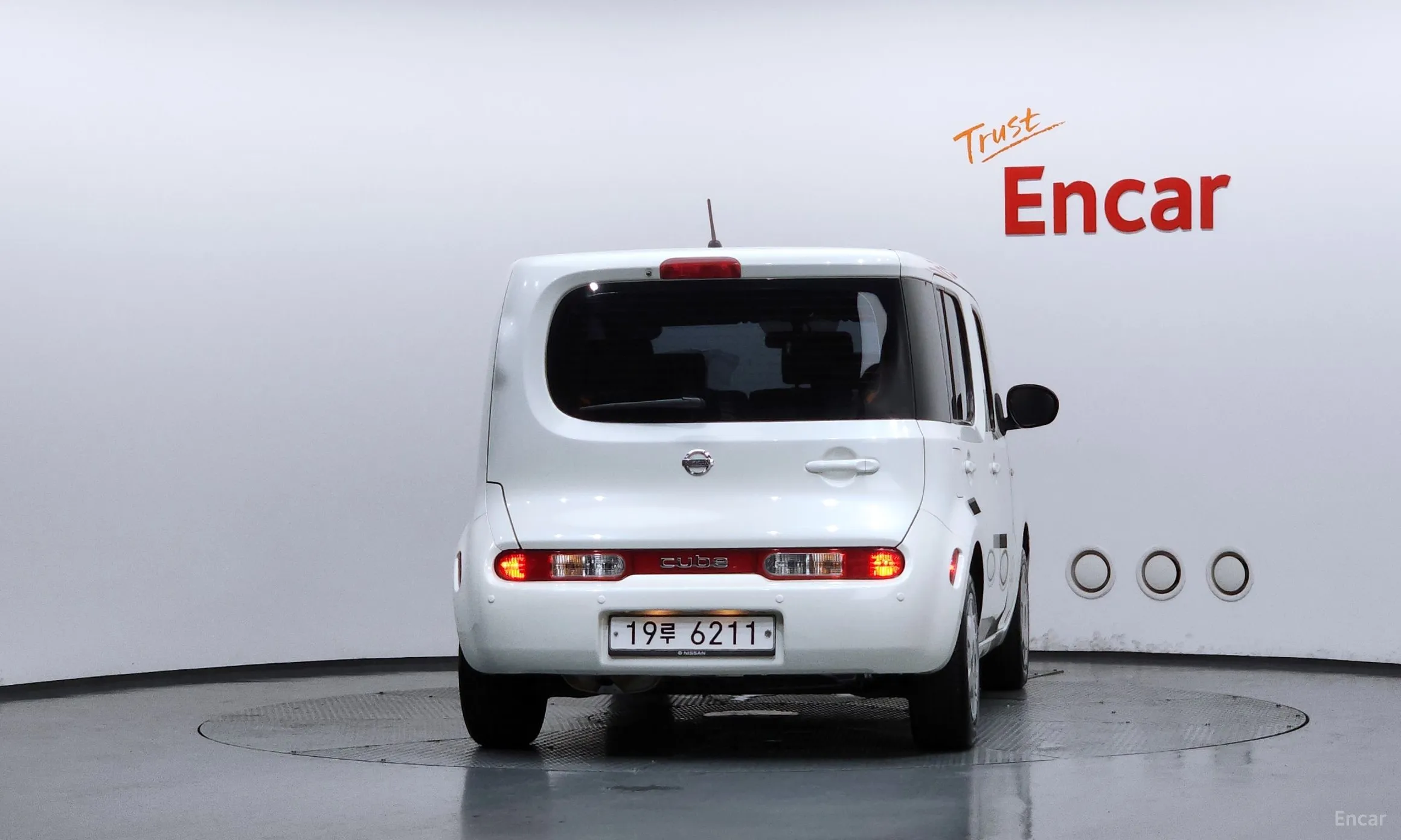 Nissan Cube превью 4
