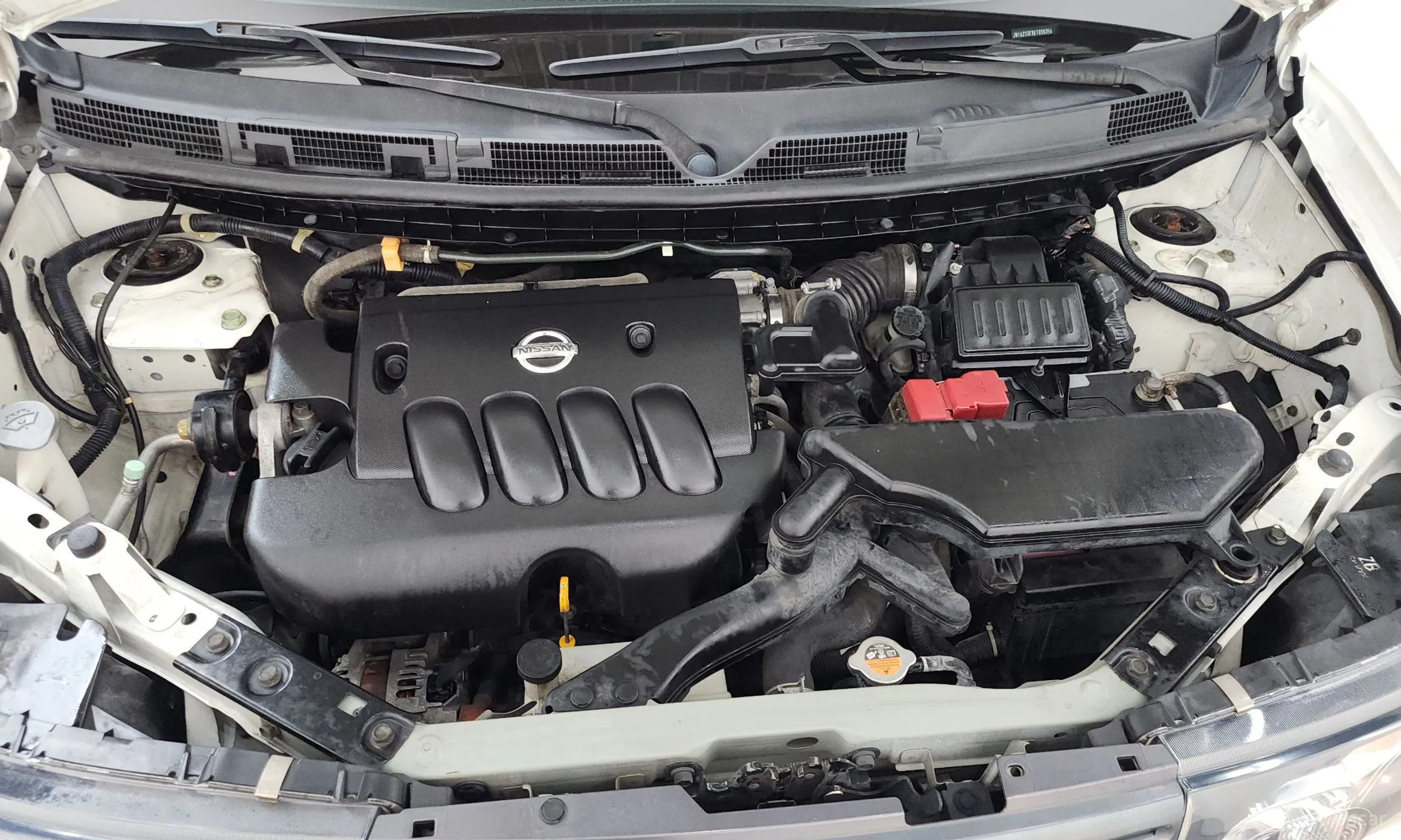 Nissan Cube превью 6