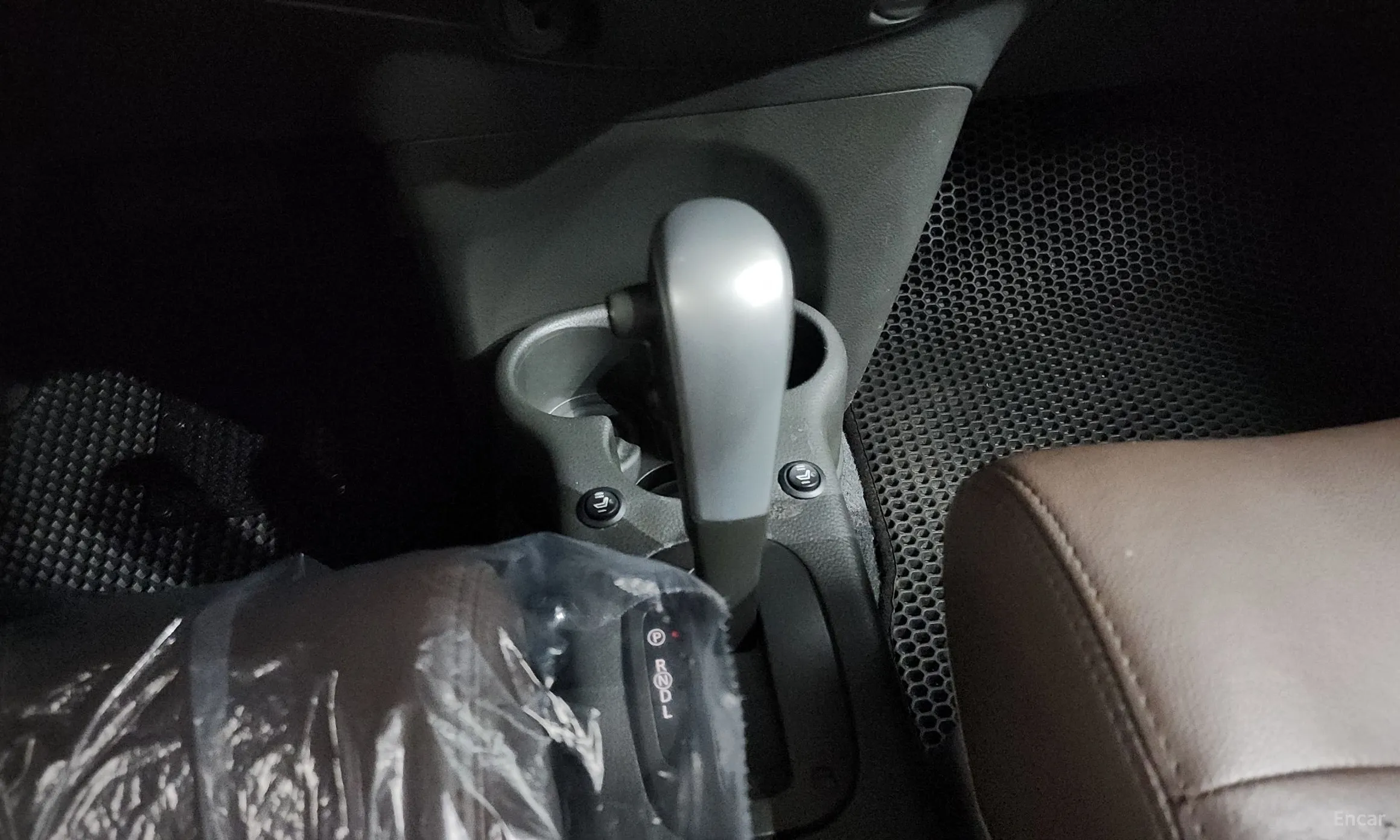 Nissan Cube превью 9