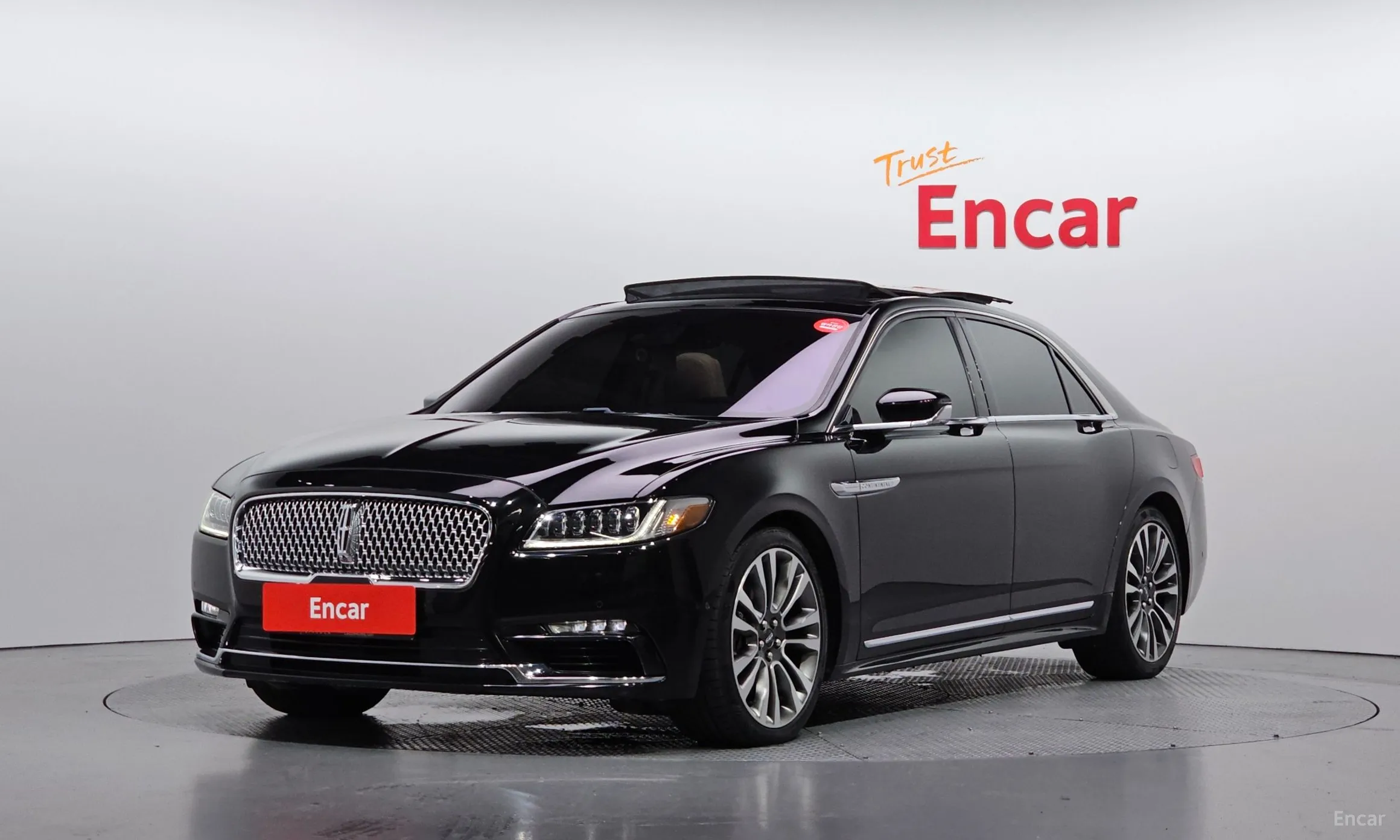 Lincoln Continental Gen 10