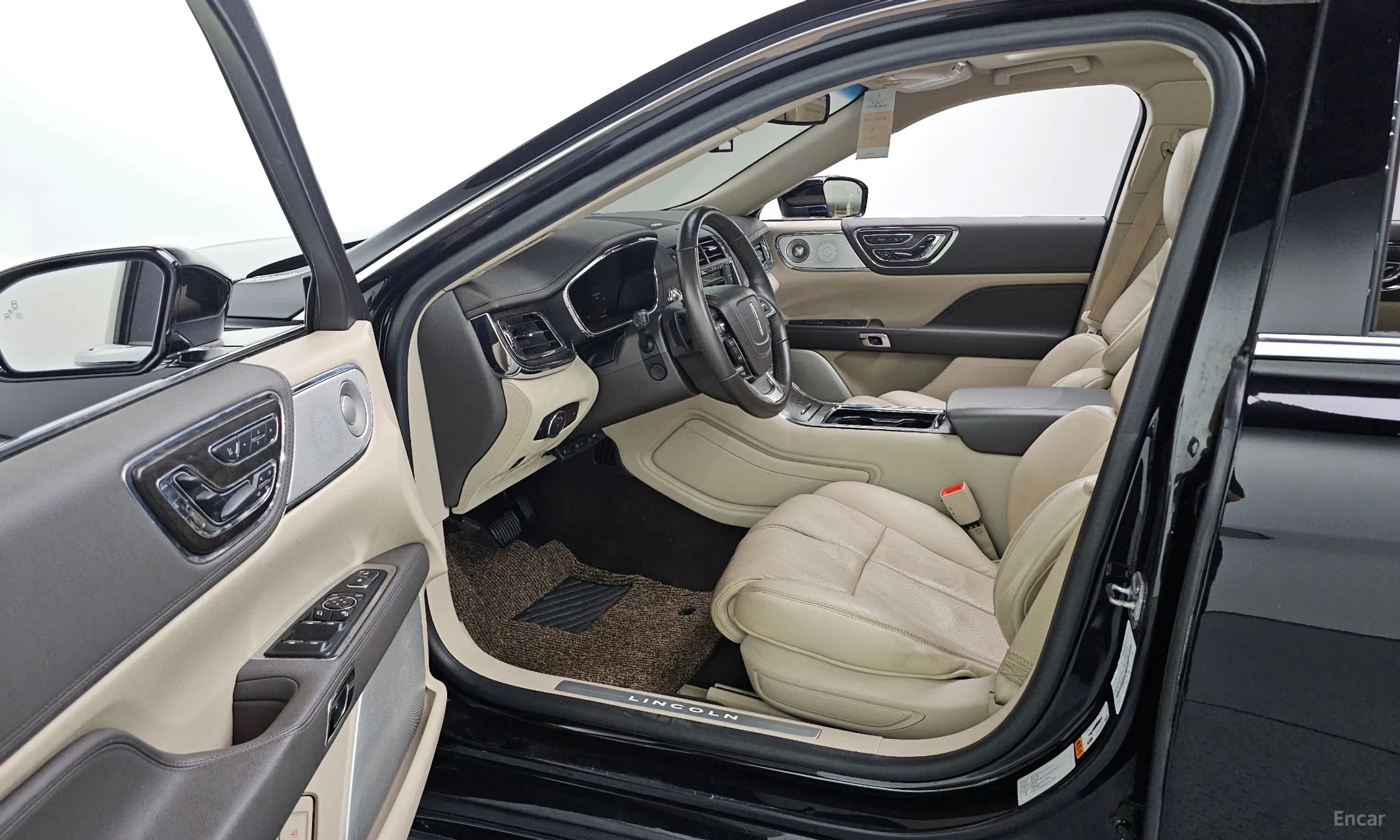 Lincoln Continental Gen 10 превью 10