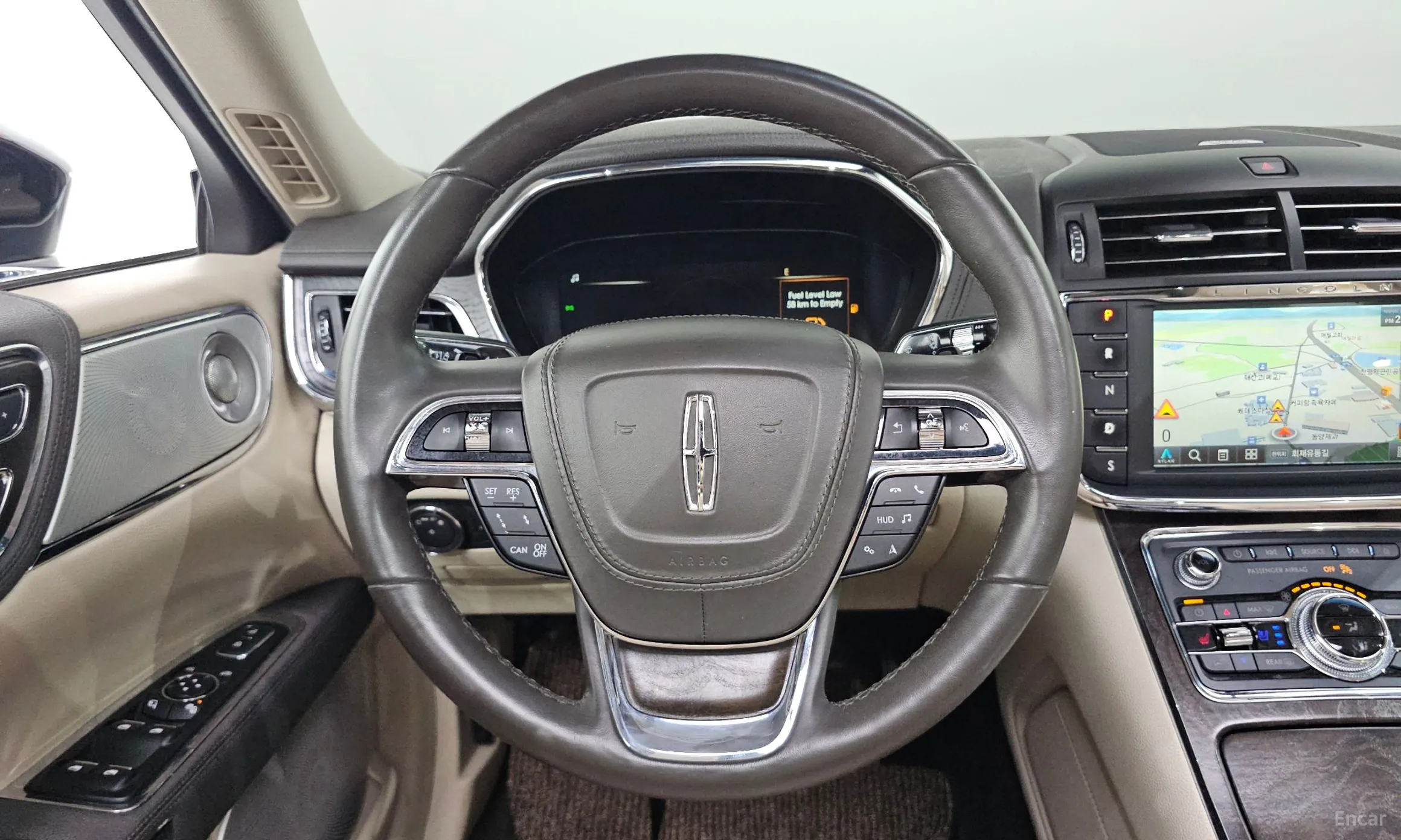 Lincoln Continental Gen 10 превью 11