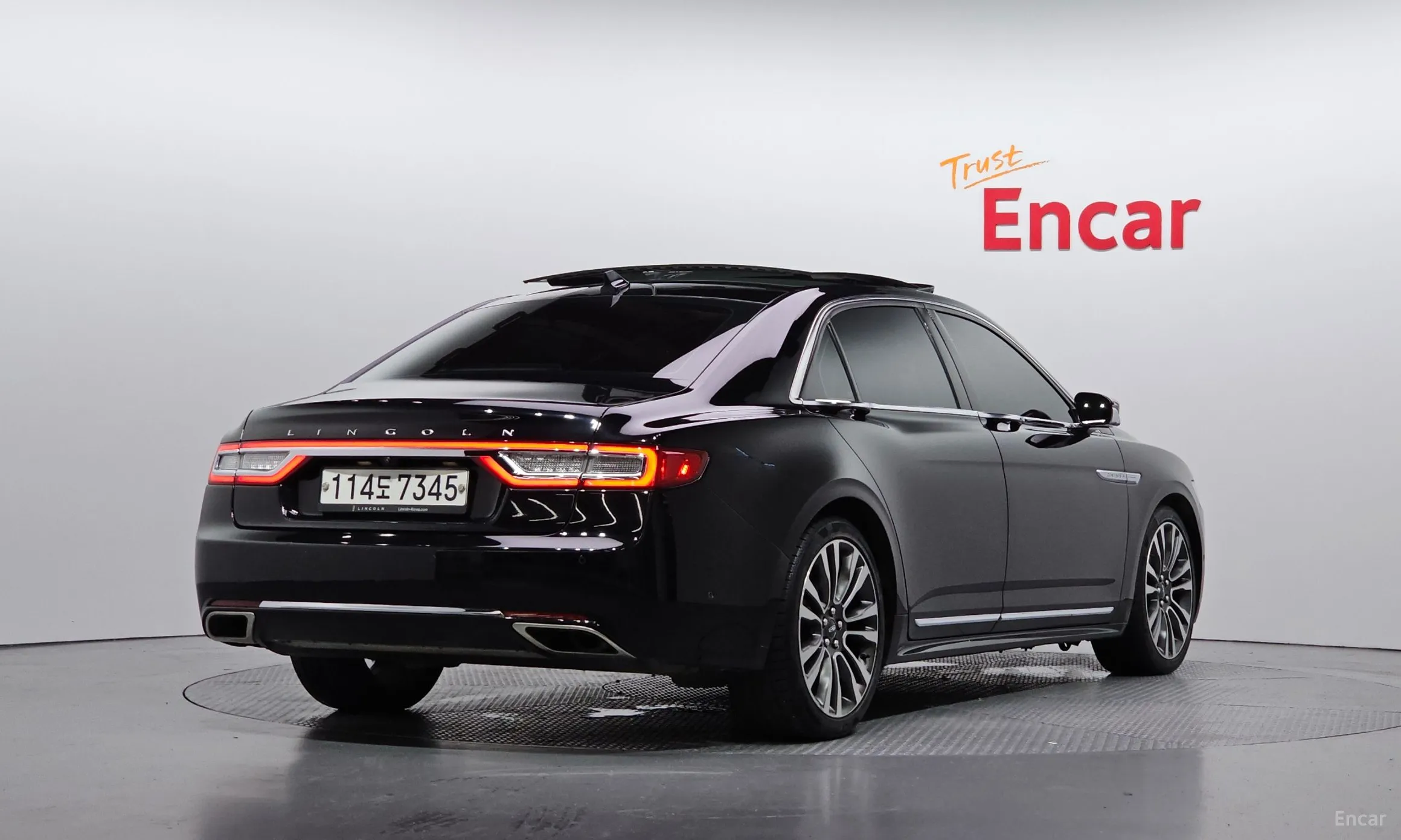 Lincoln Continental Gen 10