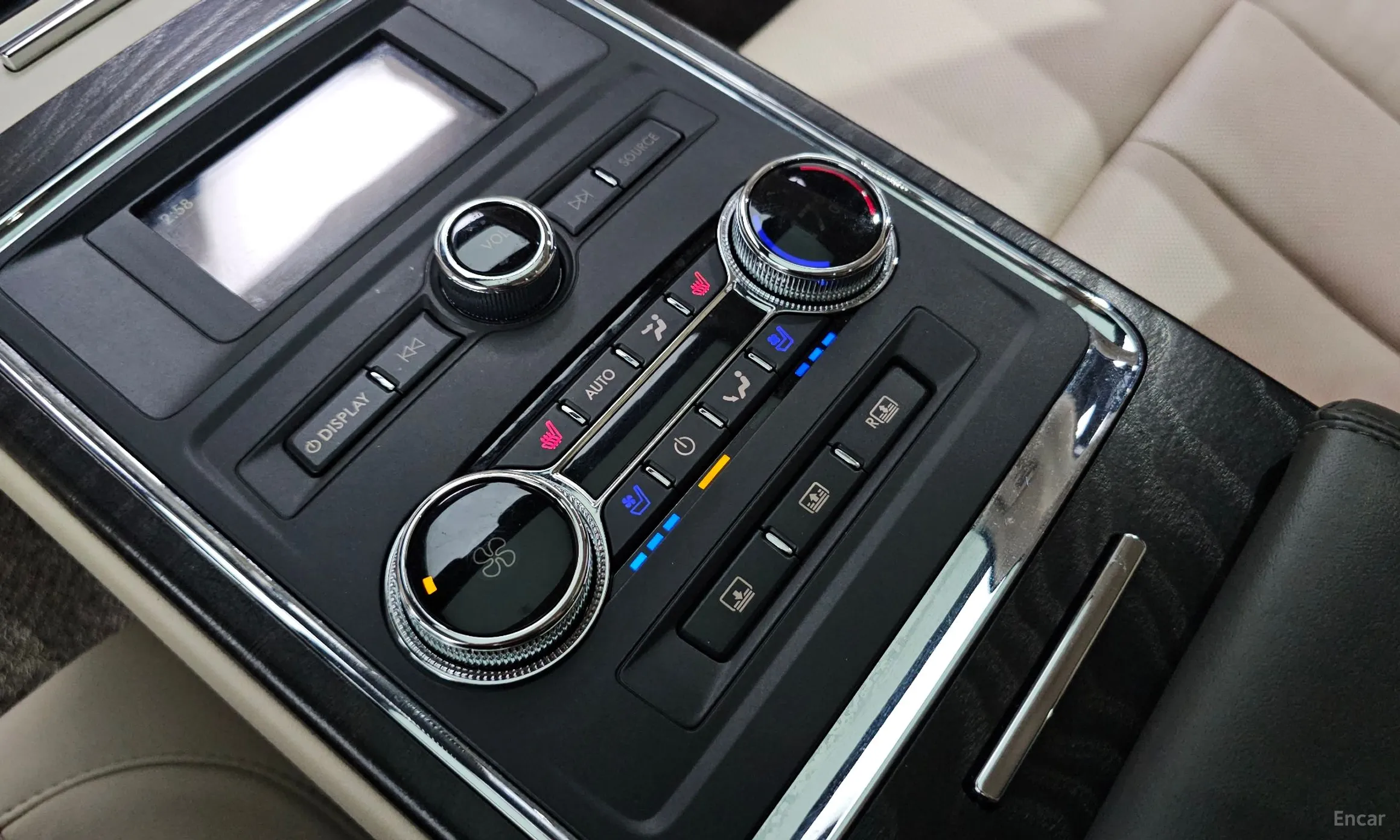Lincoln Continental Gen 10 превью 18