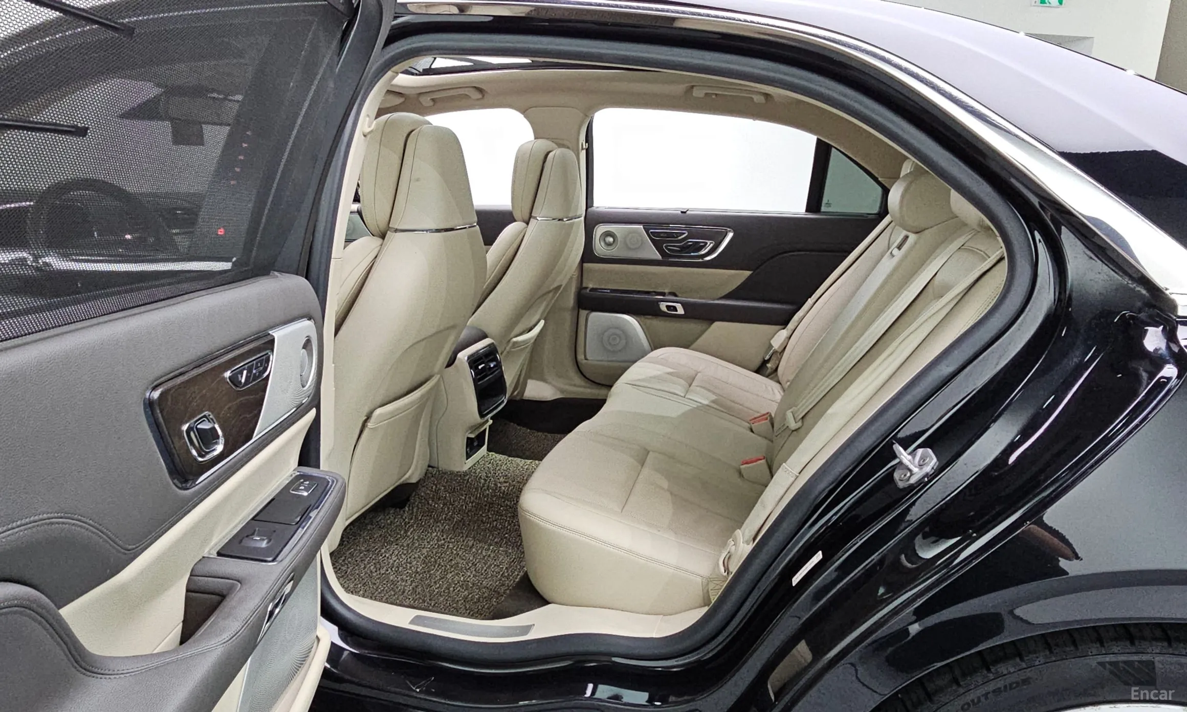 Lincoln Continental Gen 10 превью 19