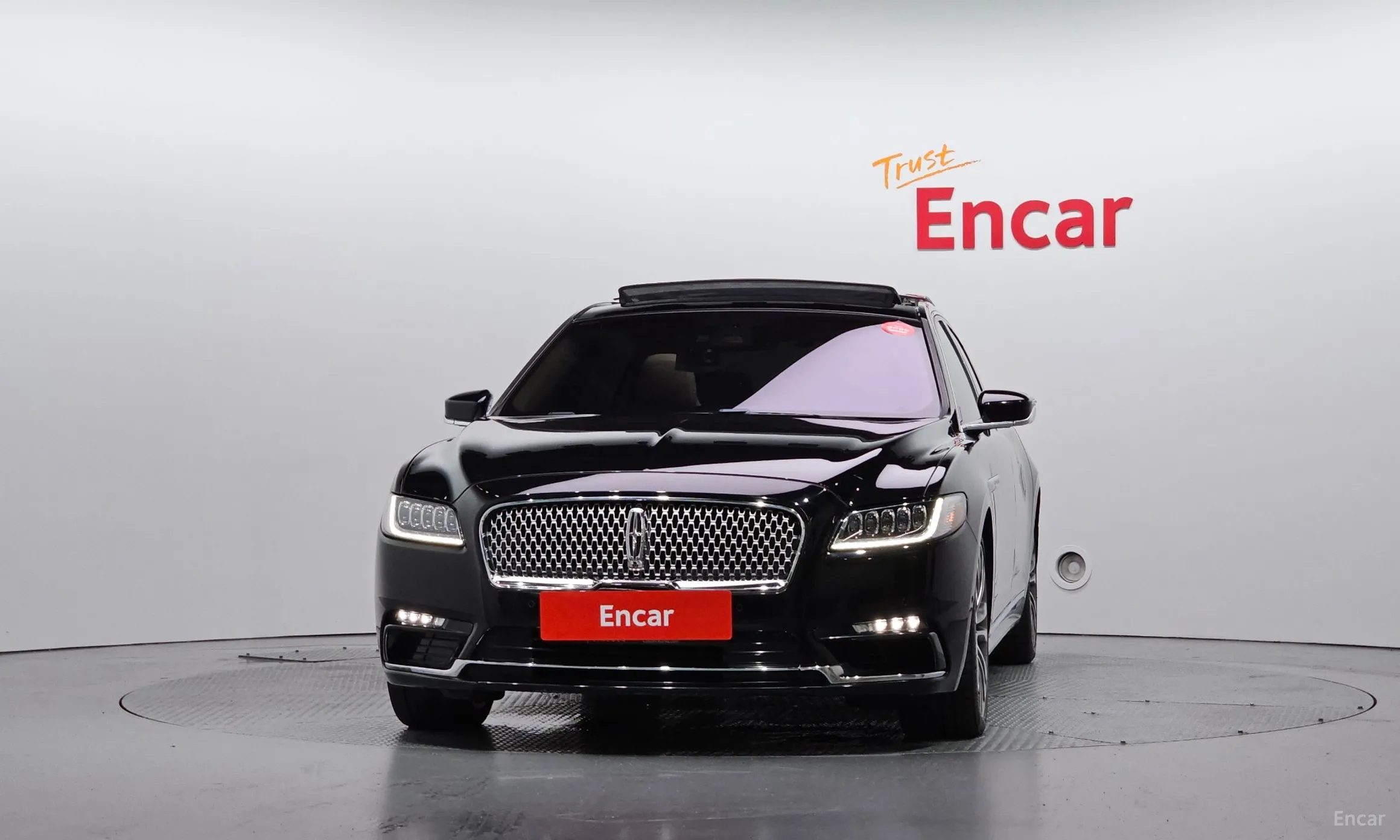 Lincoln Continental Gen 10 превью 3