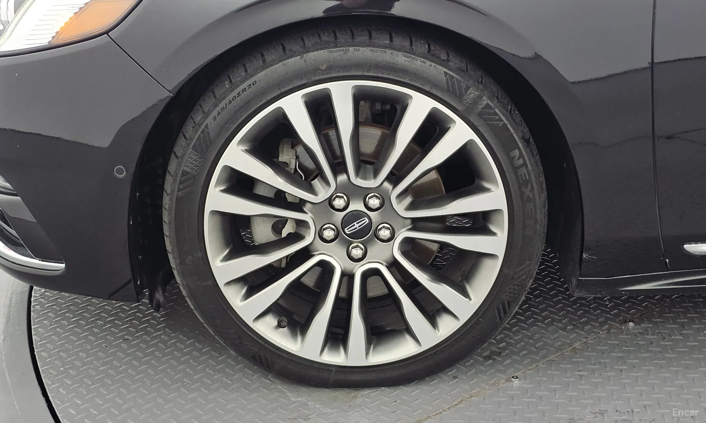 Lincoln Continental Gen 10 превью 5
