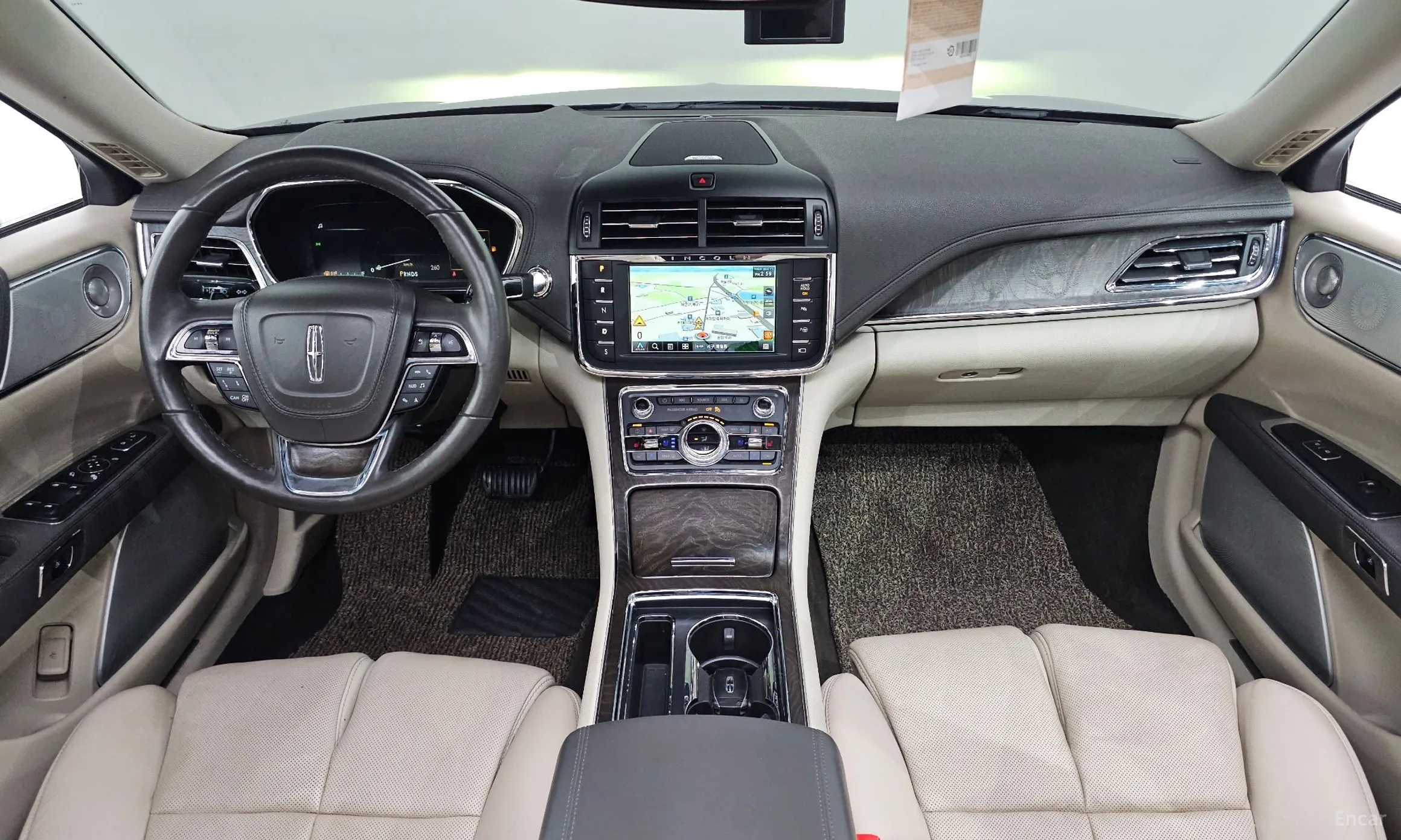 Lincoln Continental Gen 10 превью 7