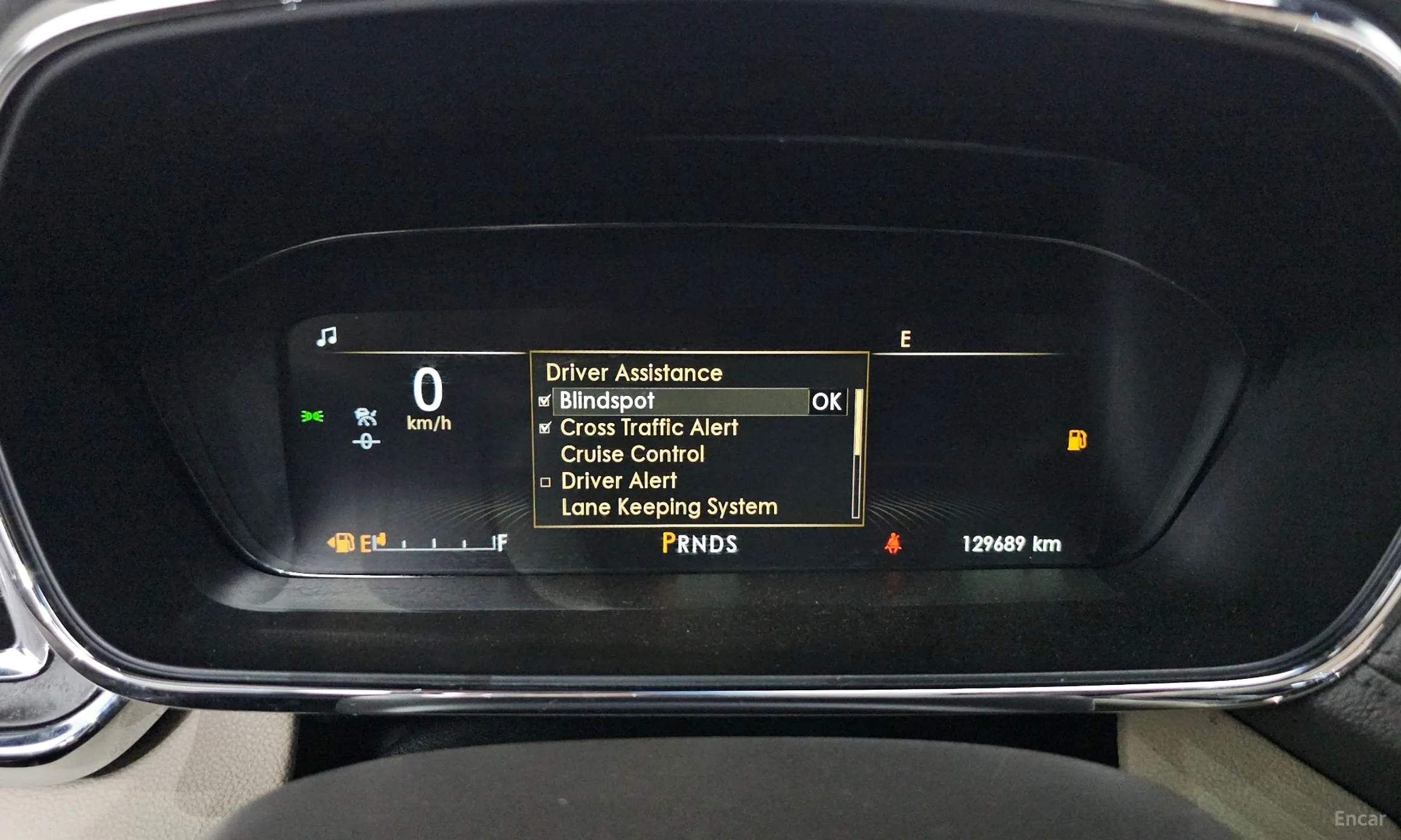 Lincoln Continental Gen 10 превью 8