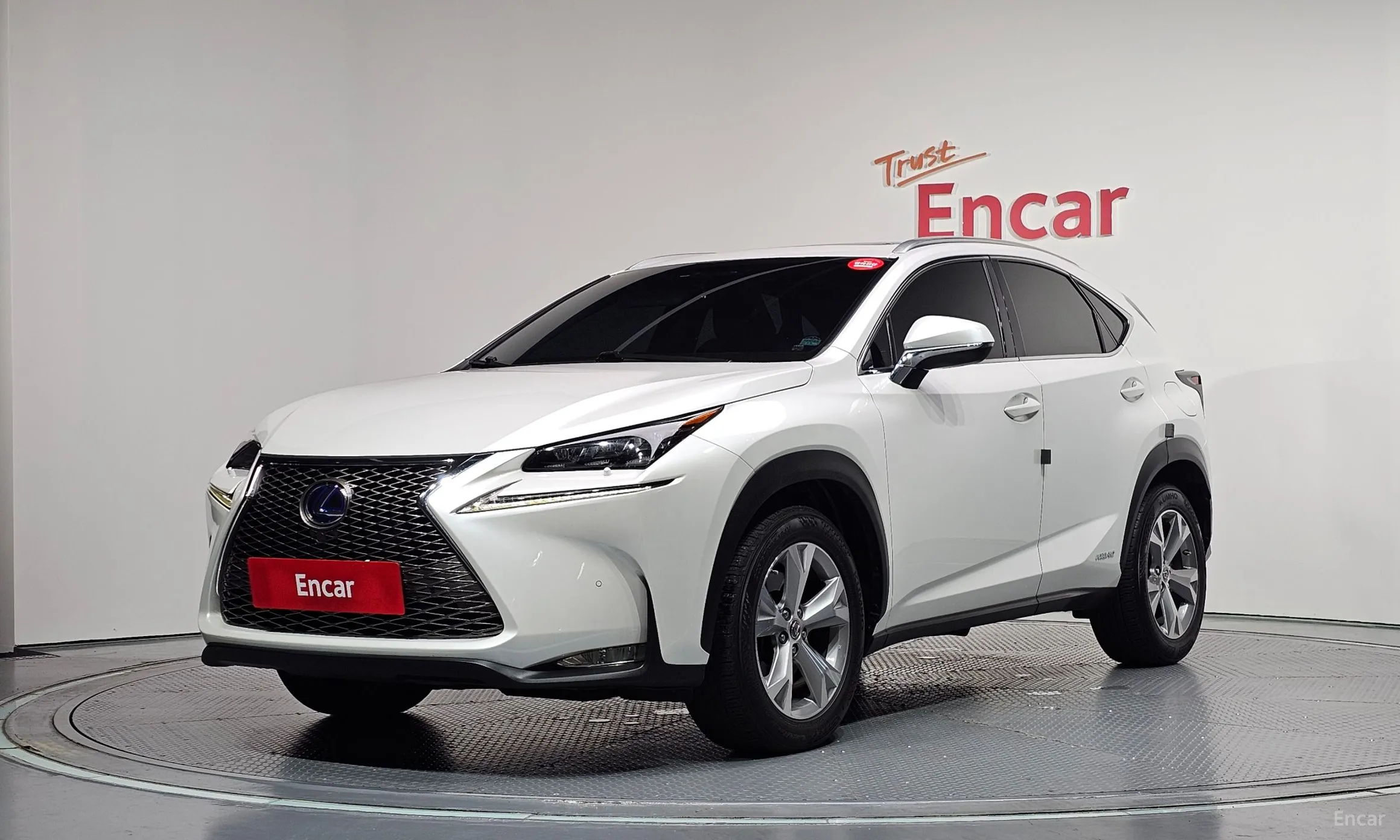 Lexus NX300h