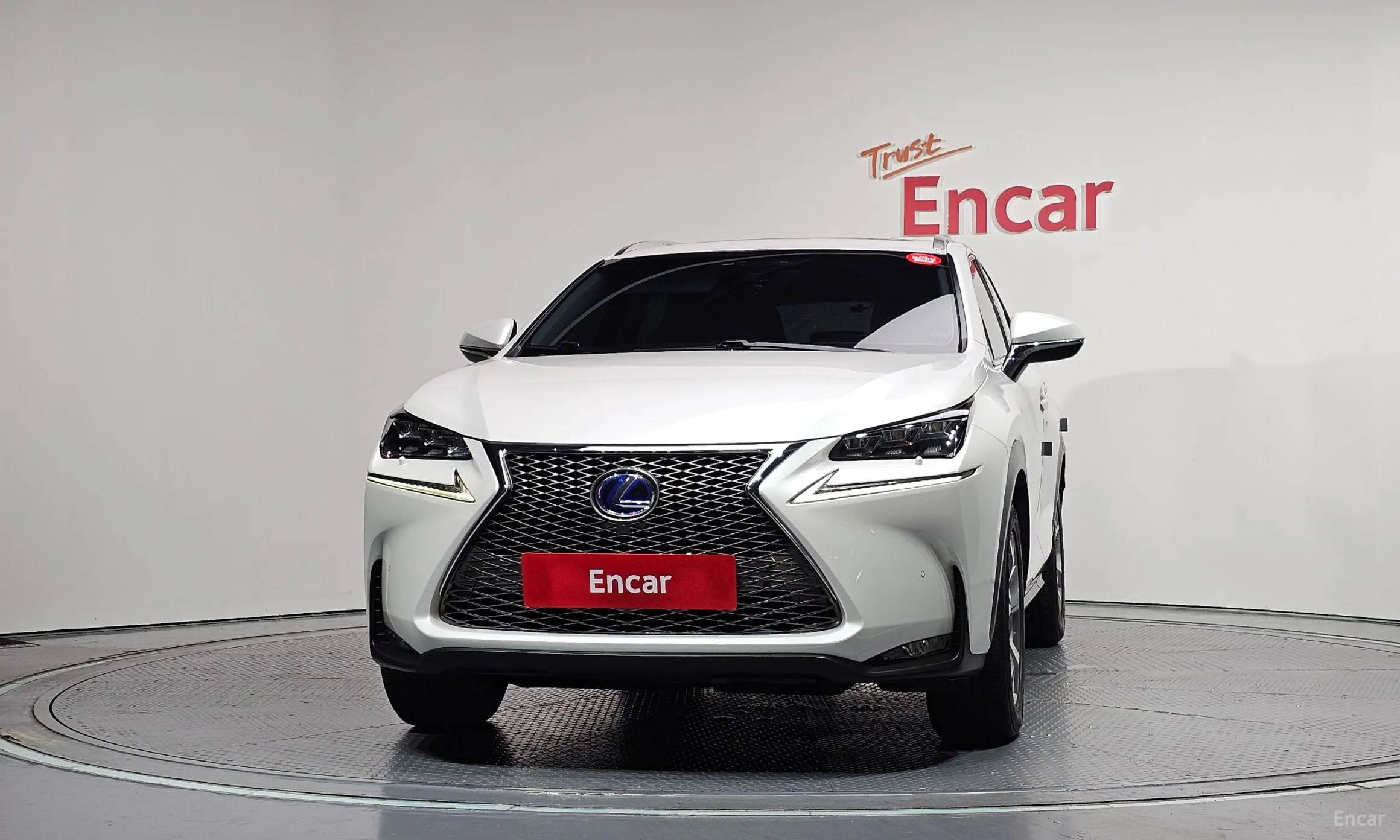 Lexus NX300h превью 3