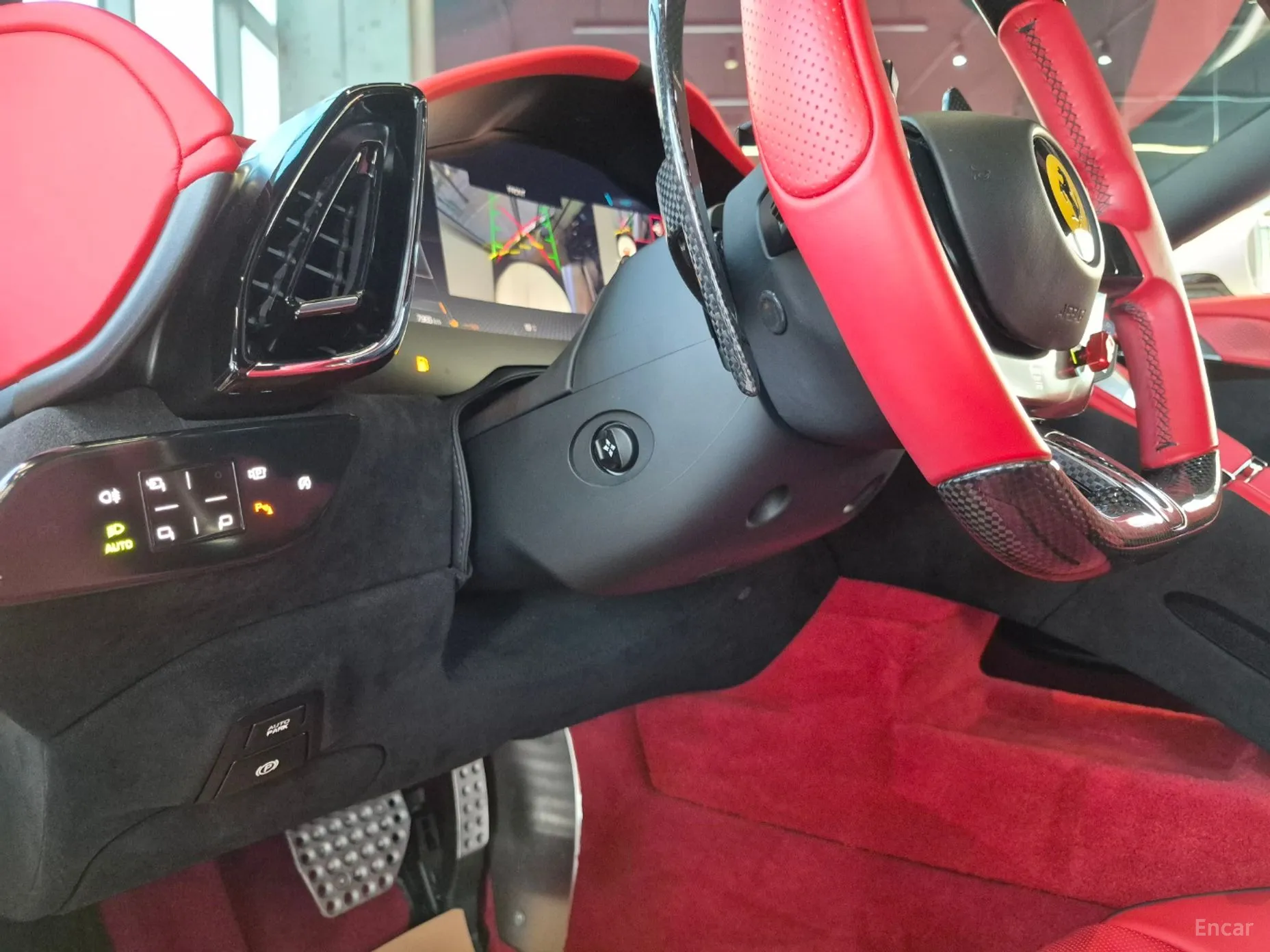 Ferrari rome превью 10