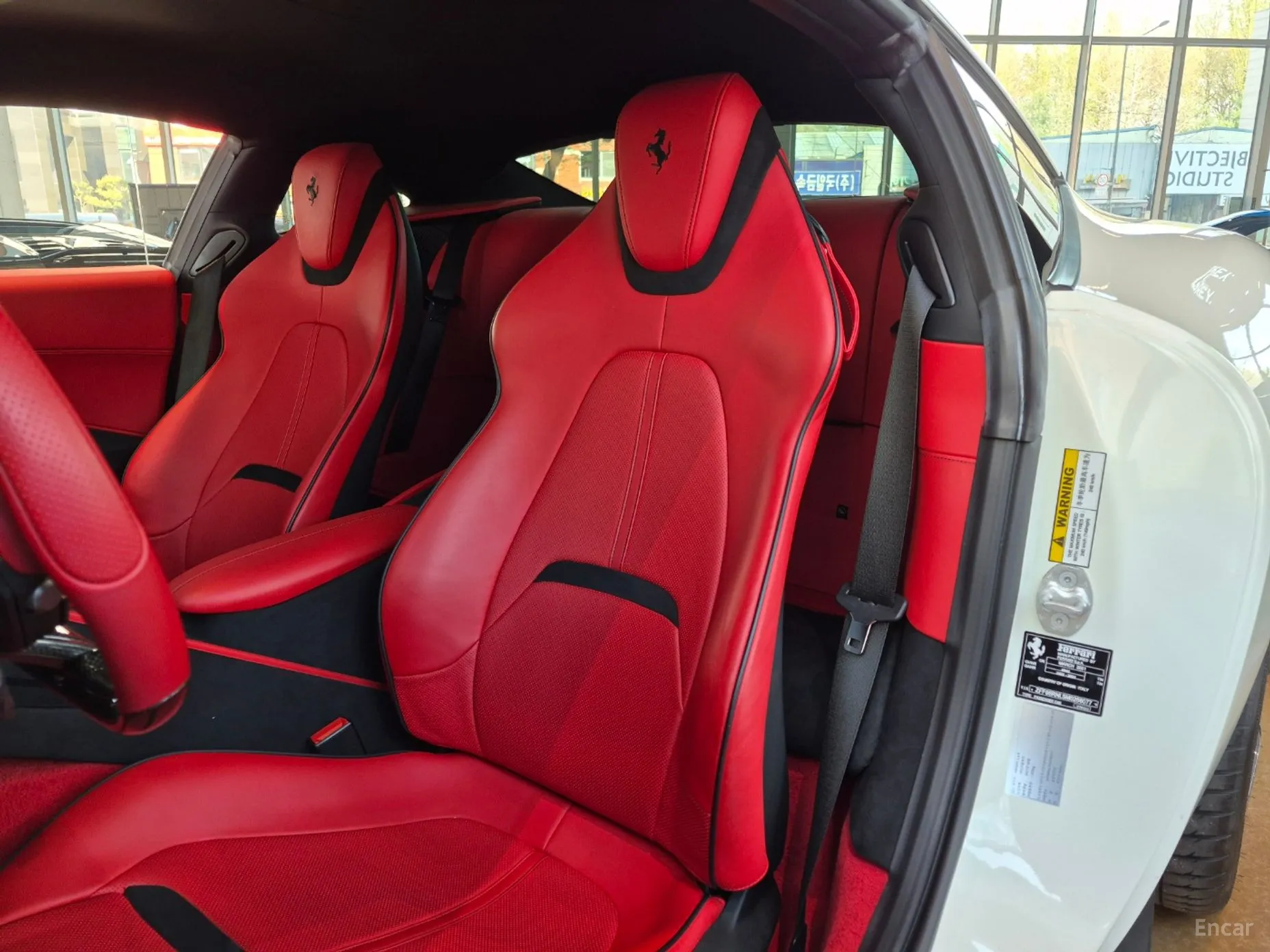 Ferrari rome превью 11
