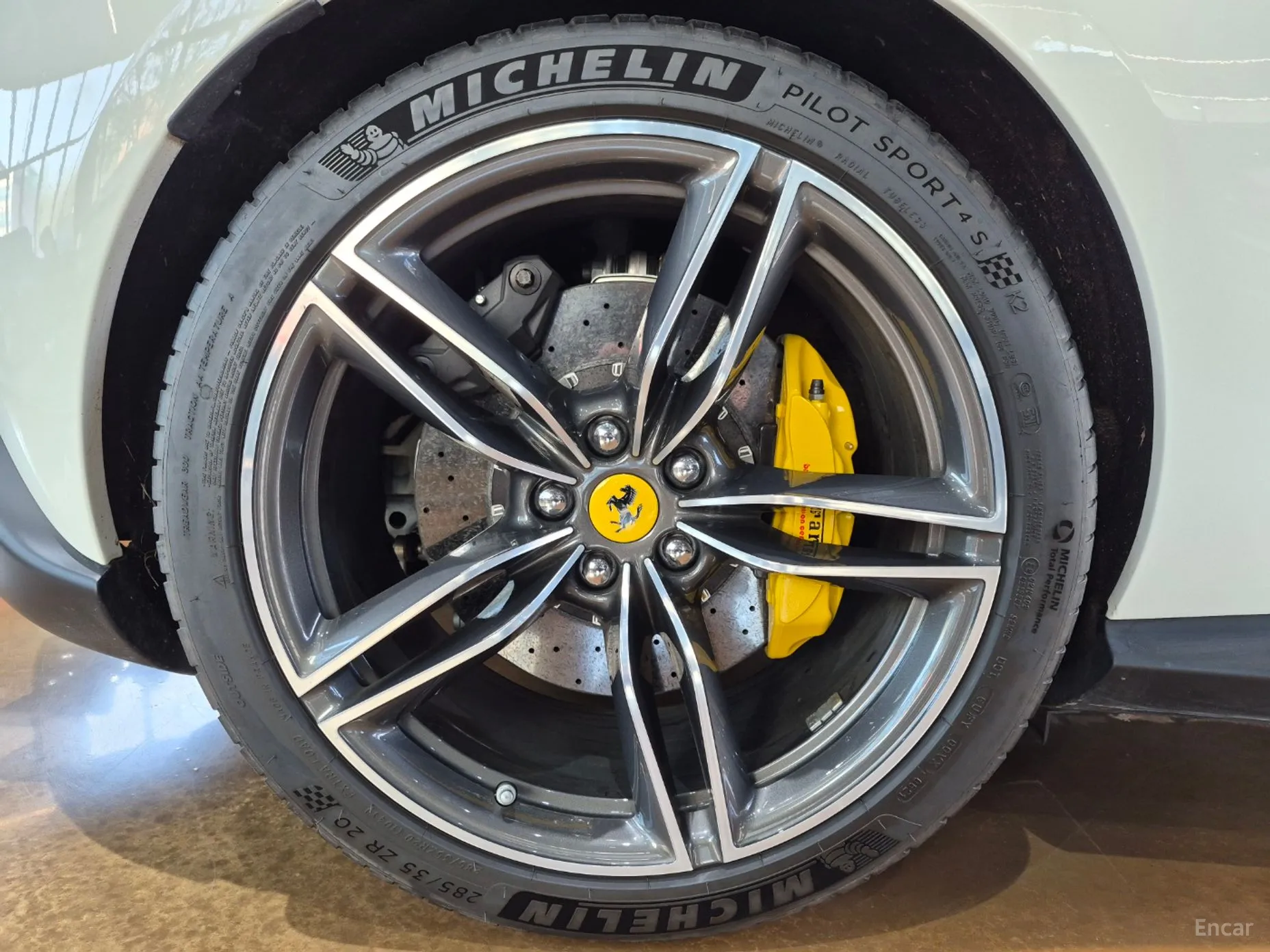 Ferrari rome превью 15