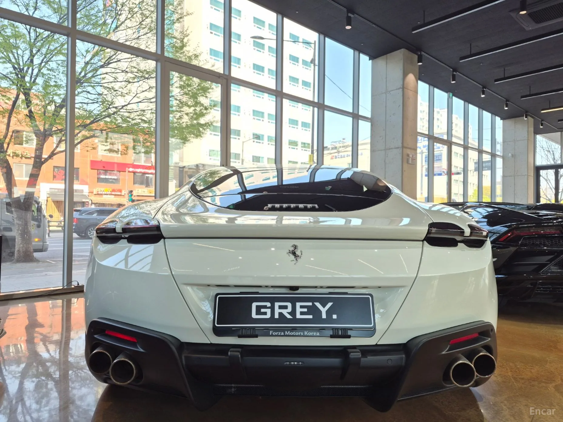 Ferrari rome превью 3