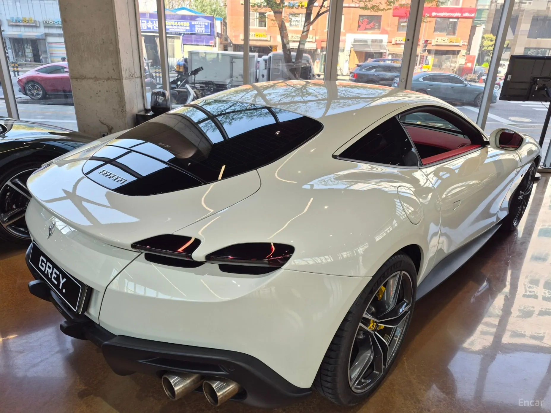 Ferrari rome превью 4