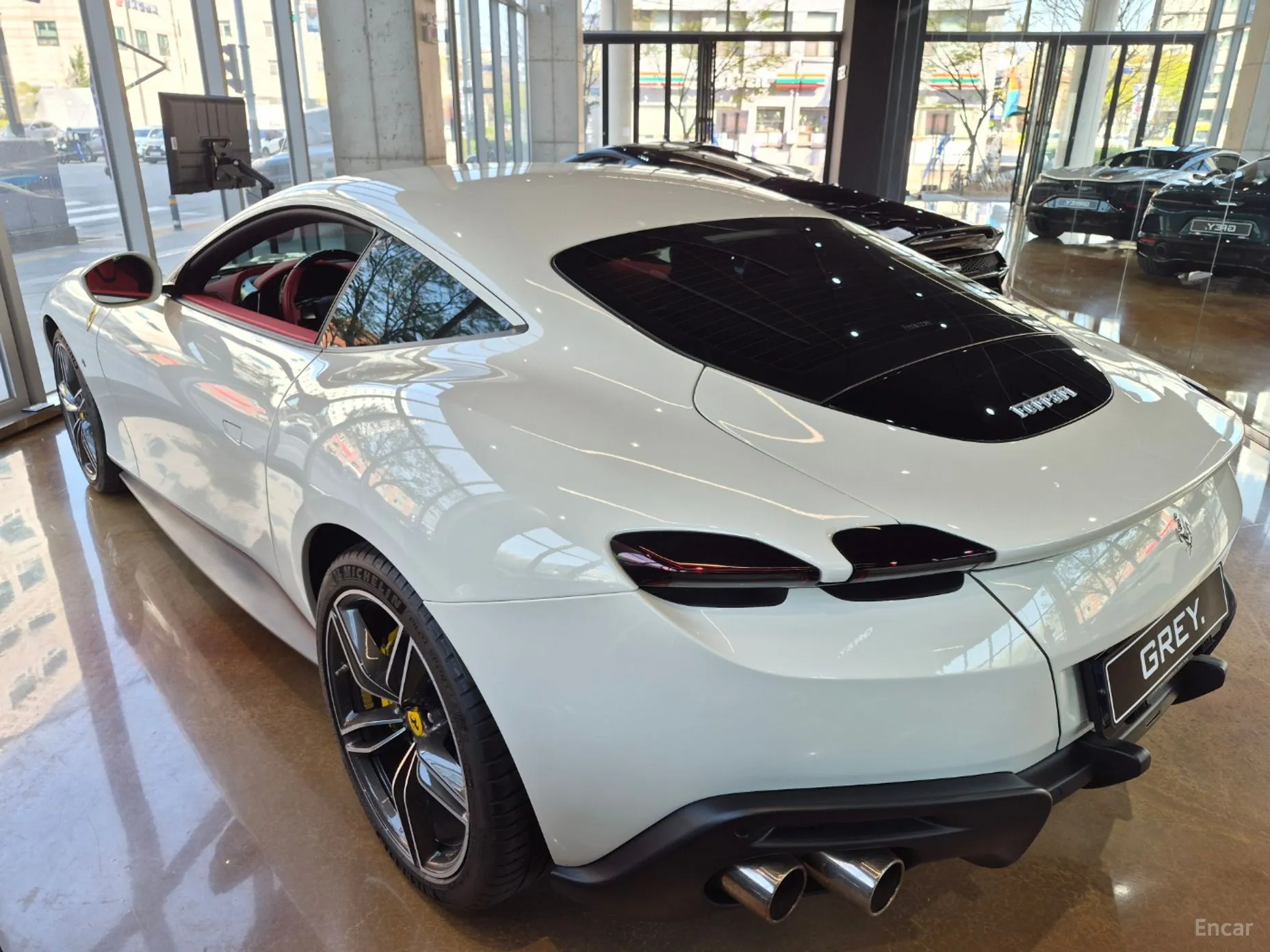 Ferrari rome превью 5
