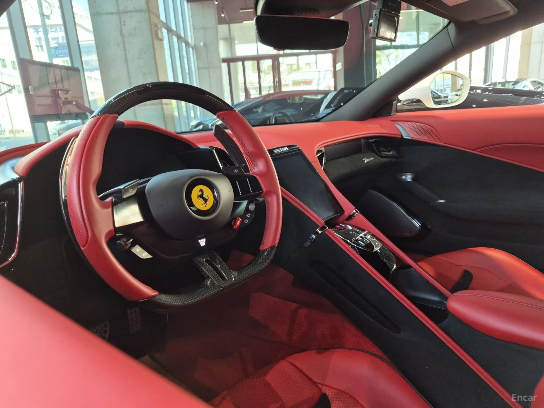 Ferrari rome превью 6