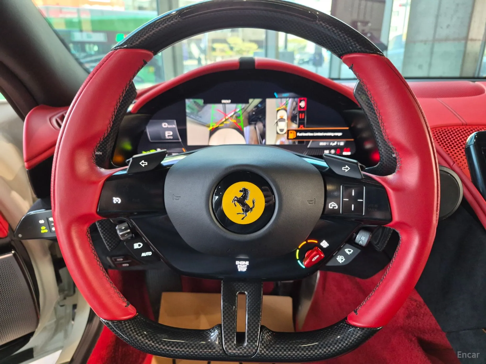 Ferrari rome превью 8