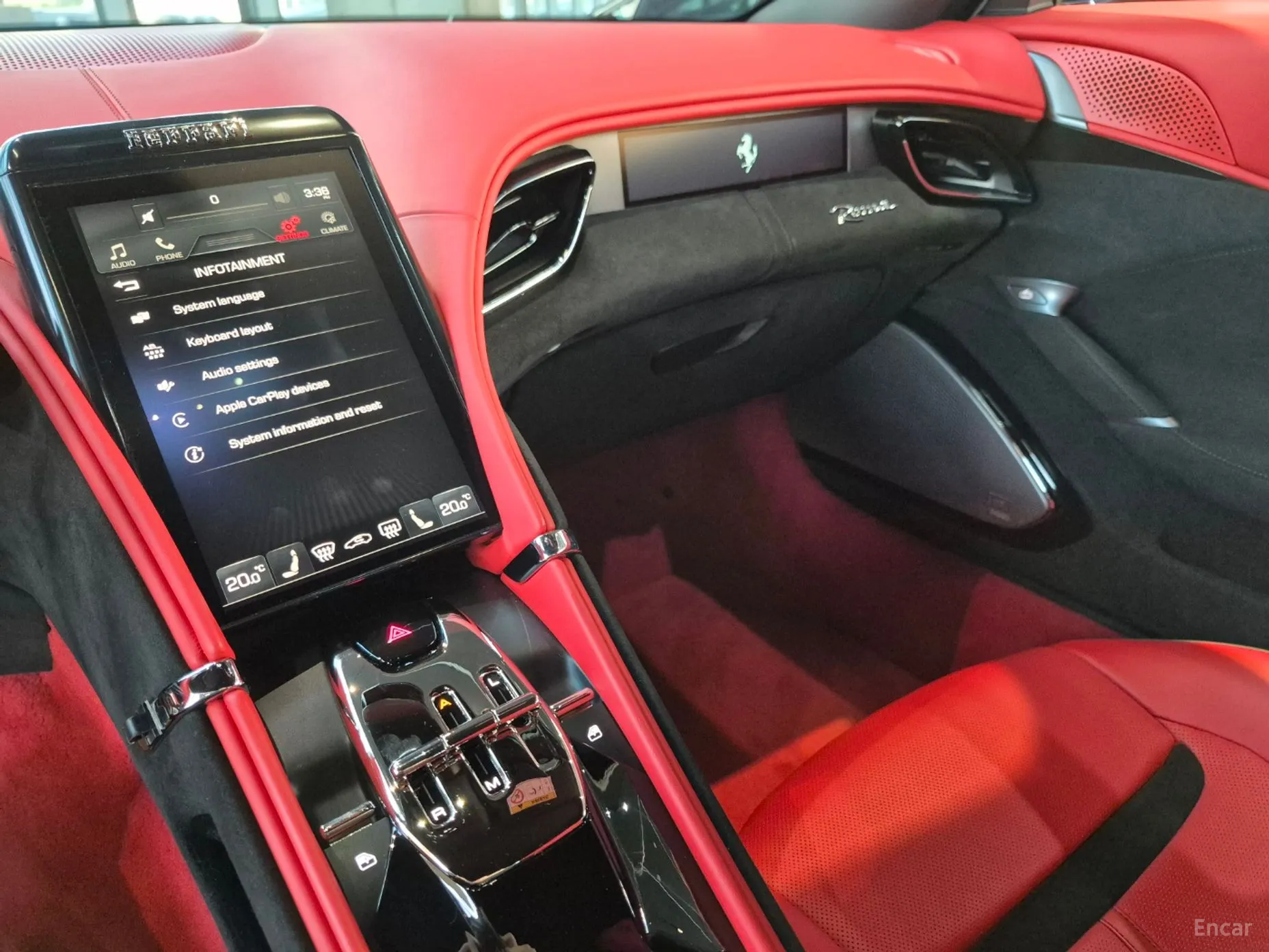 Ferrari rome превью 9