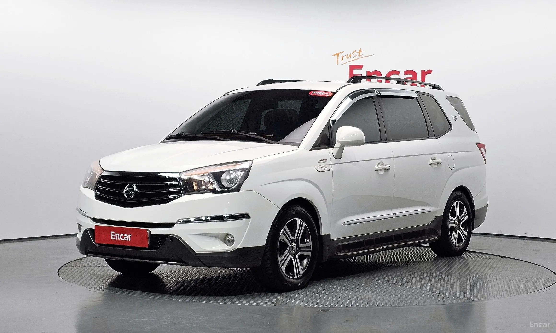 Korando Turismo