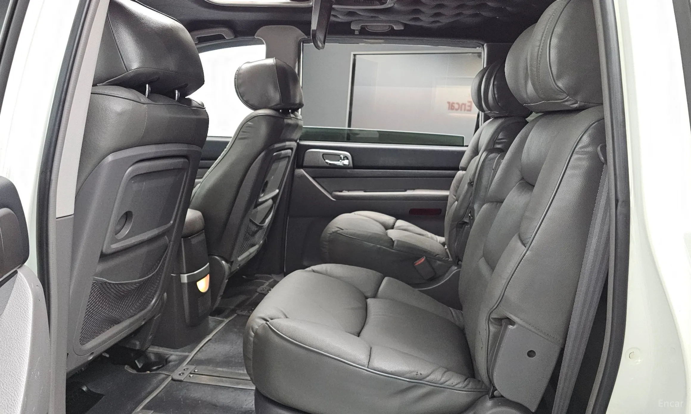 KG Mobility (SsangYong) Korando Turismo превью 11