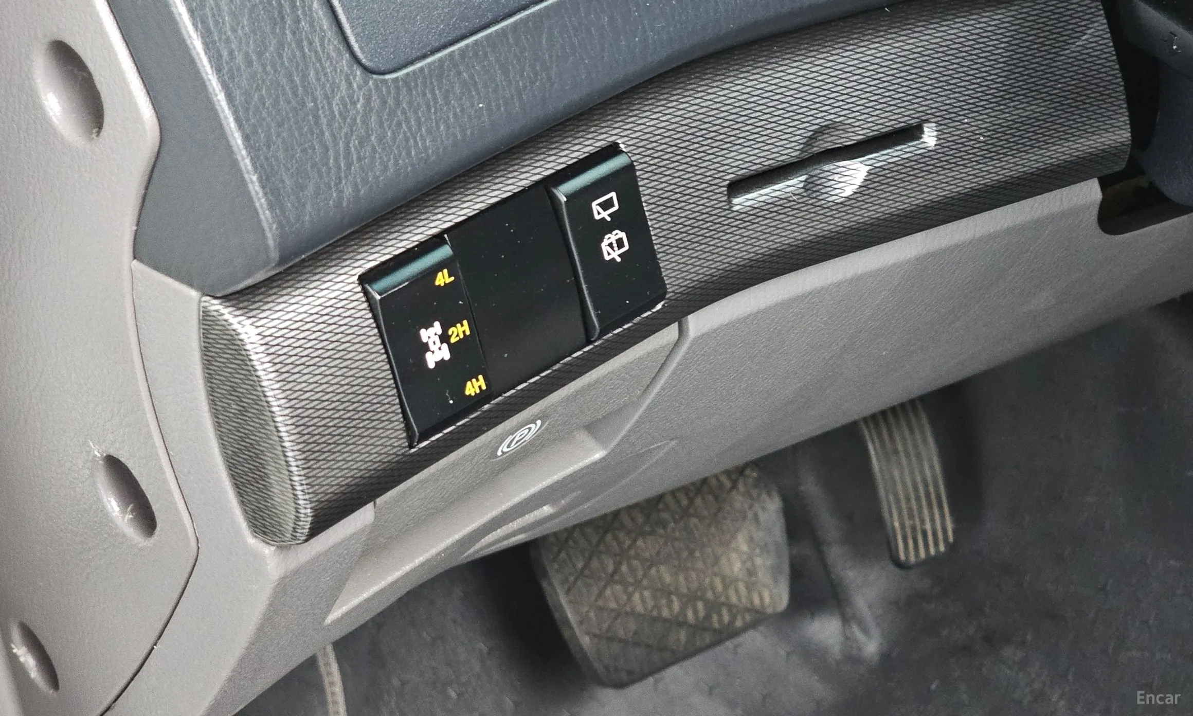 KG Mobility (SsangYong) Korando Turismo превью 14